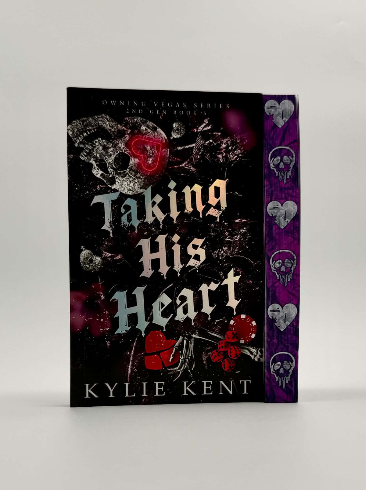 Taking His Heart - Owning Vegas