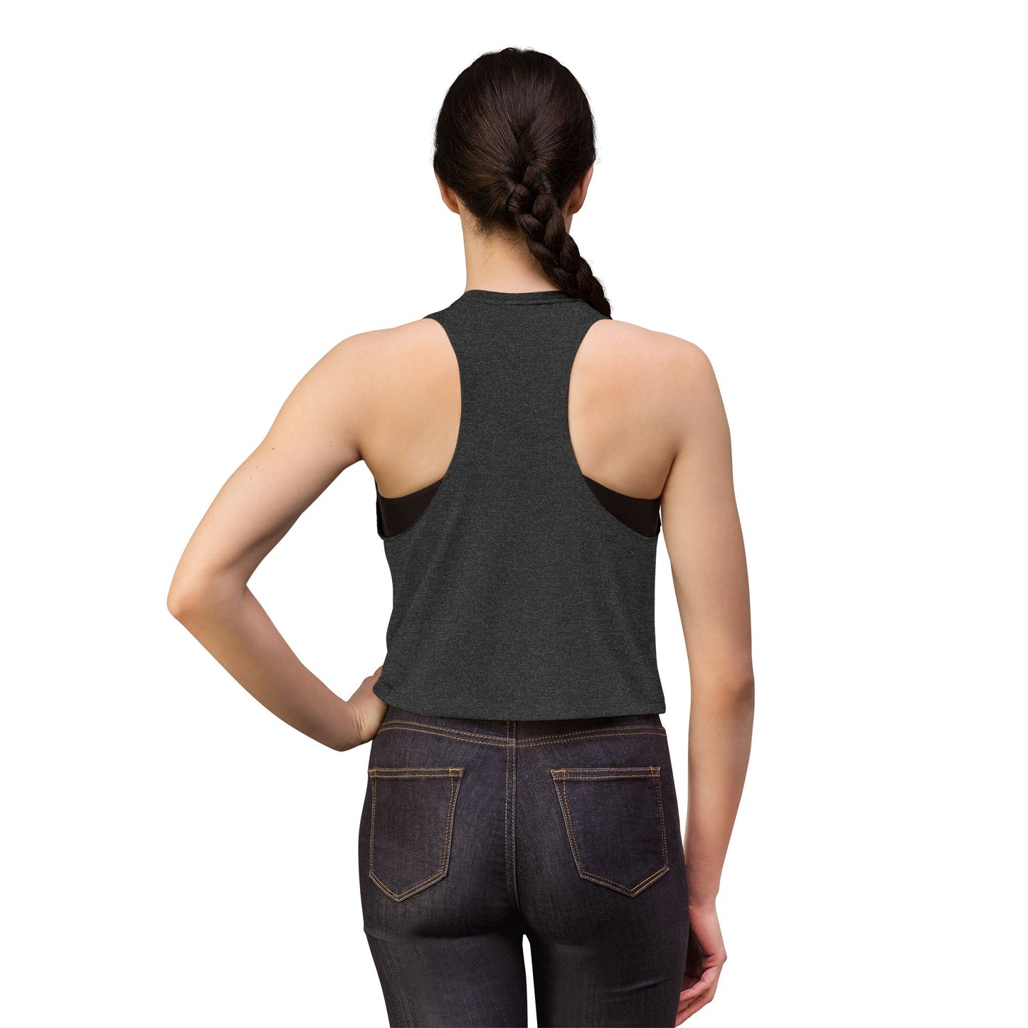 Evie's Vault Women's Crop Top