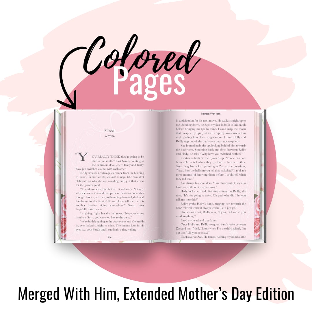 Merged with Him - Mother's Day Special