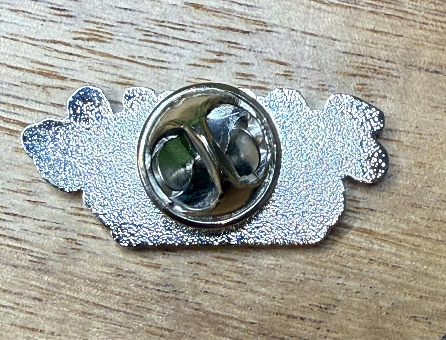 Josh Enamel Pin