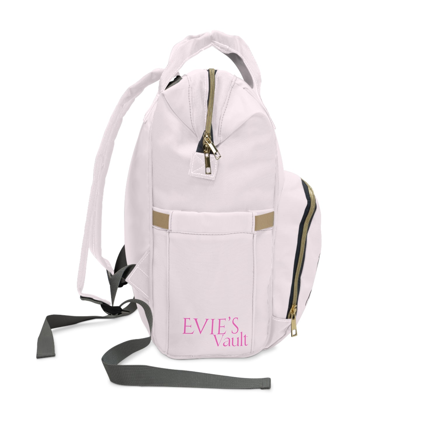 Evie's Vault Multifunctional Diaper Backpack