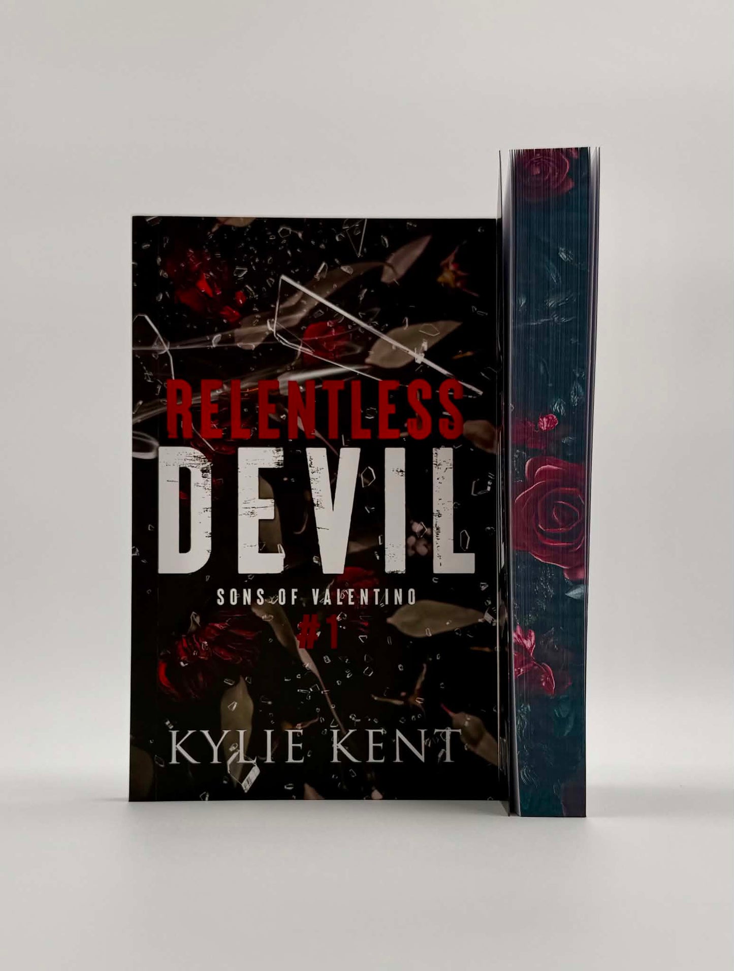 Relentless Devil – Kylie Kent Sons of Valentino #1