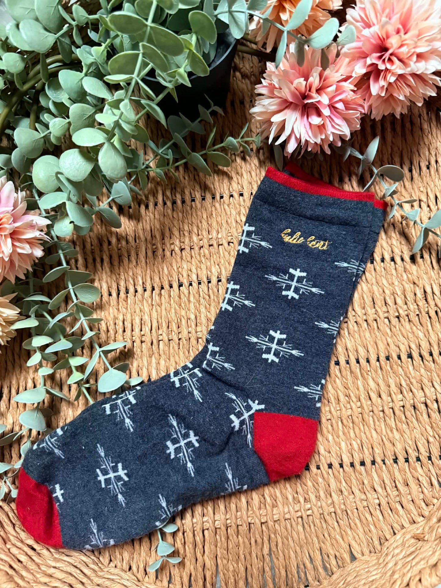 KK Christmas Socks
