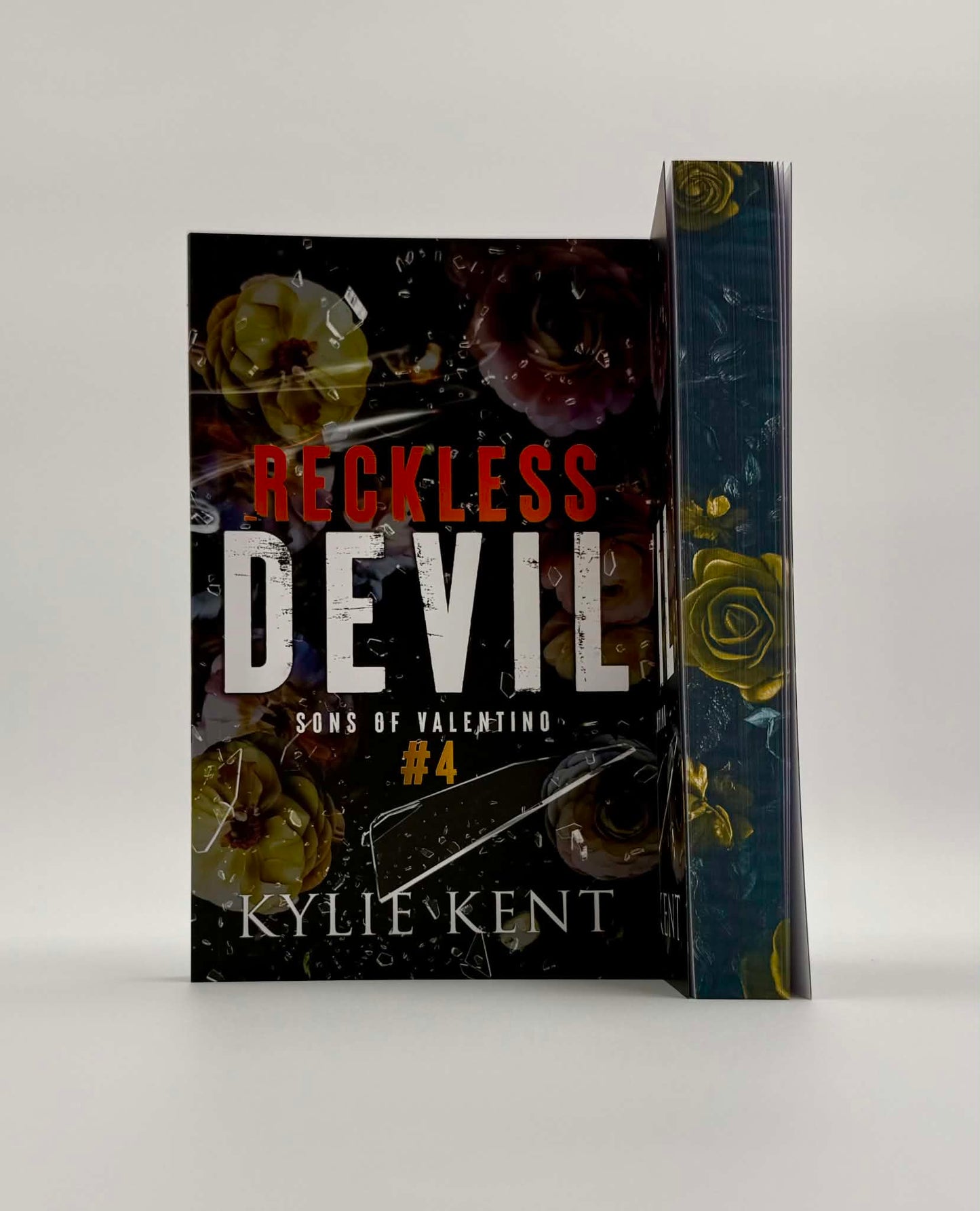 Reckless Devil – Kylie Kent Sons of Valentino Book 4