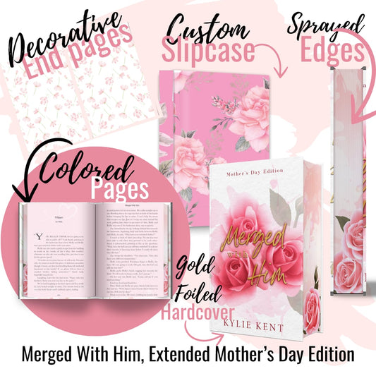 Merged with Him - Mother's Day Special