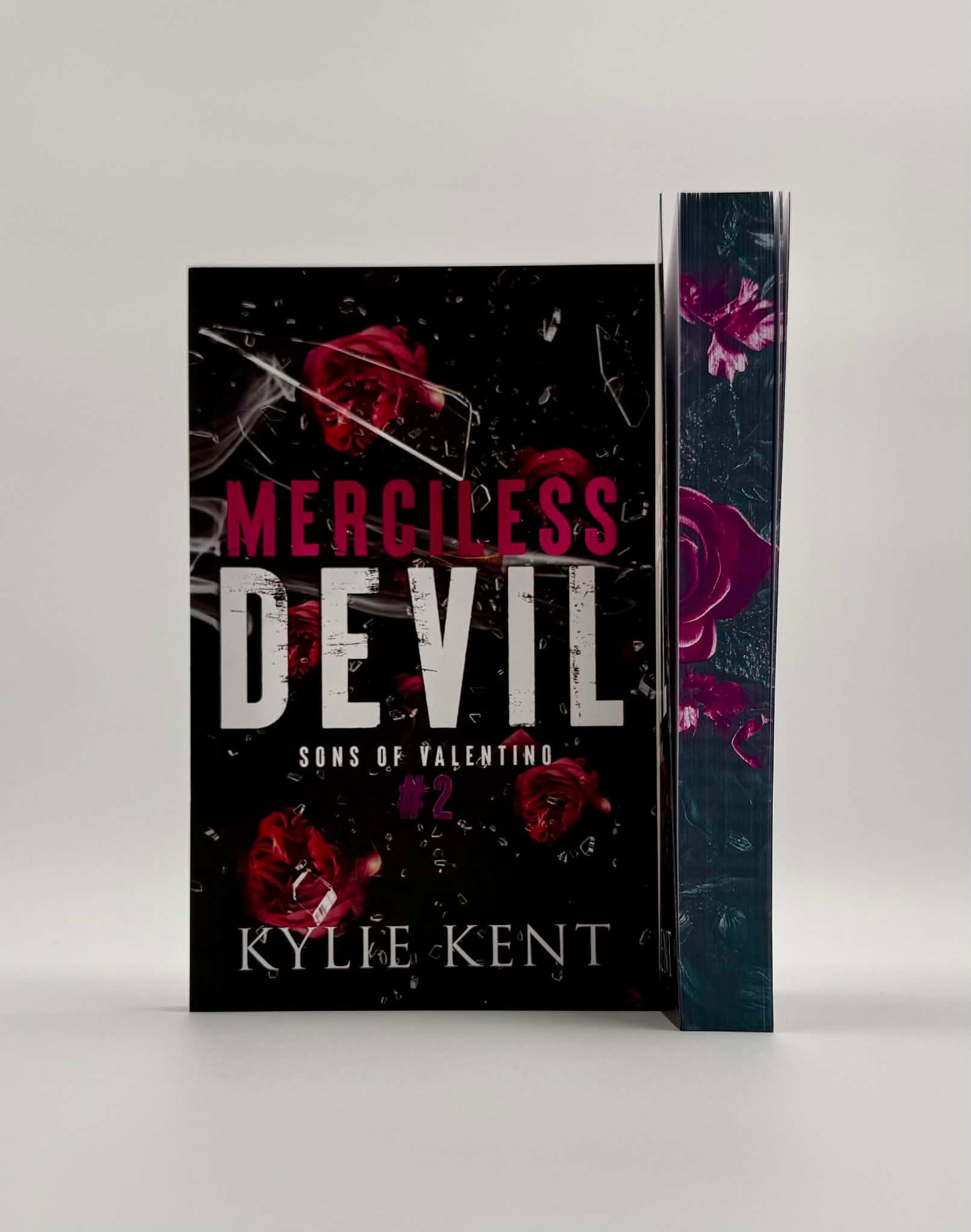 Merciless Devil – Kylie Kent Sons of Valentino #2