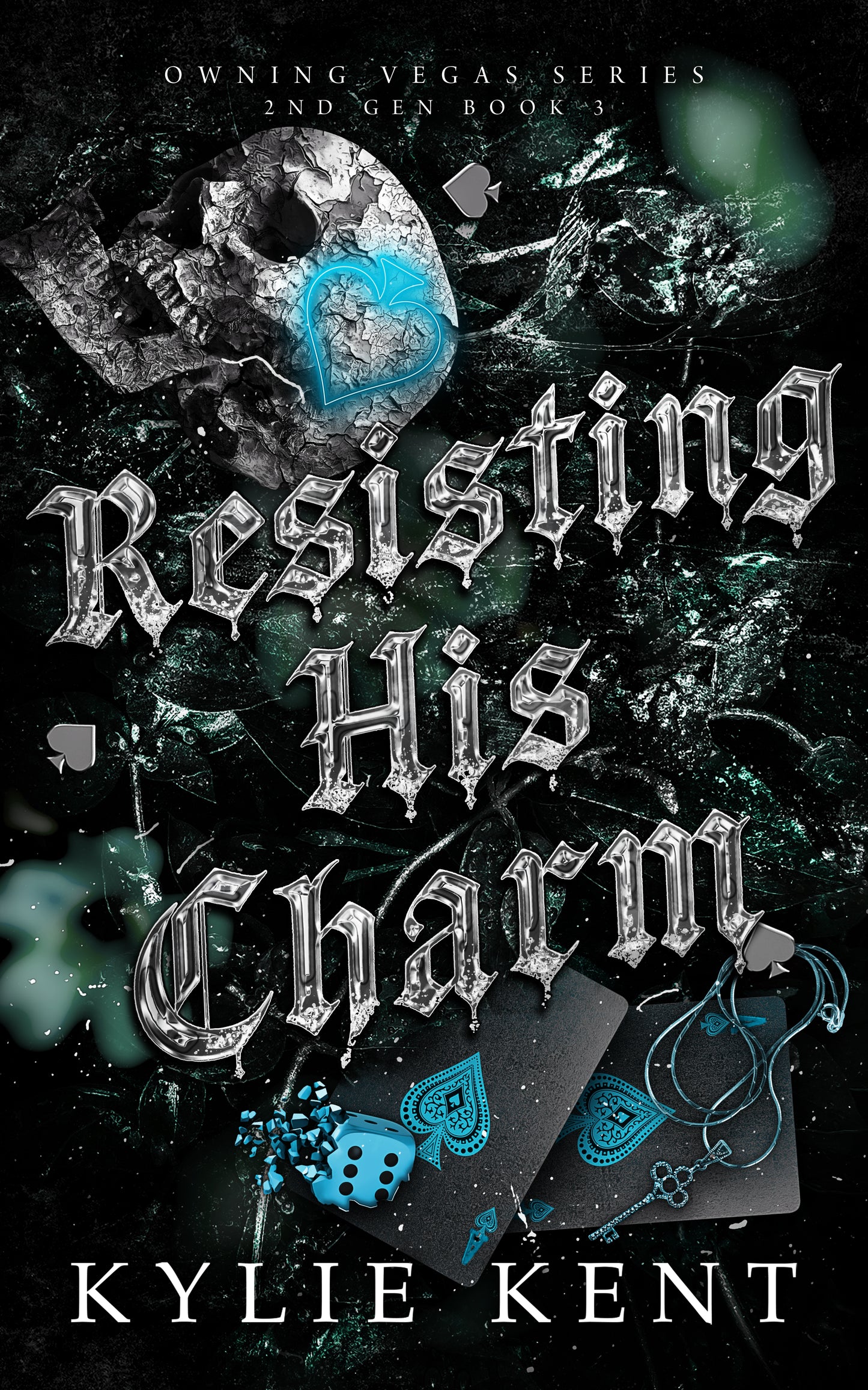Resisting His Charm - Pre Order
