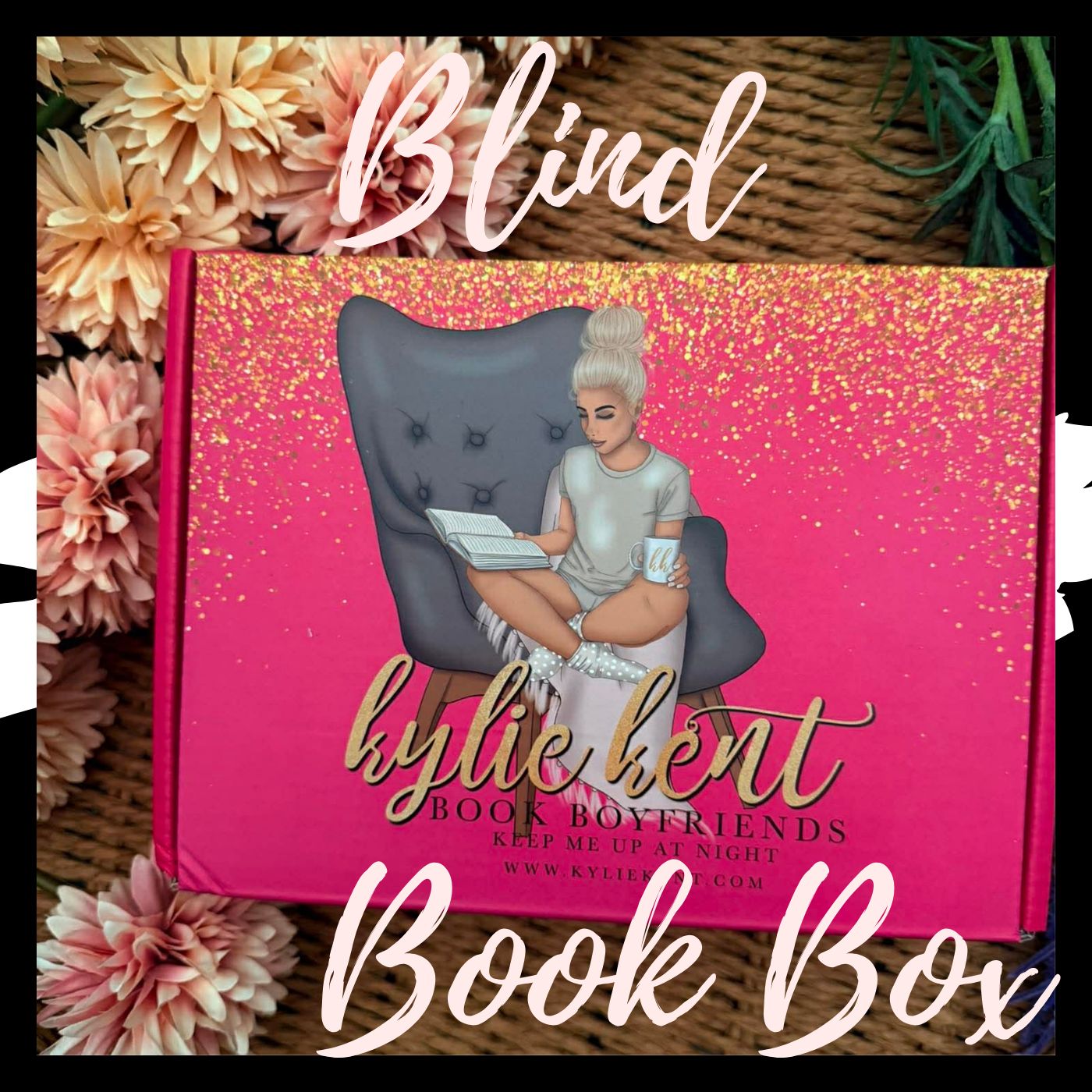 Medium Blind Book Box