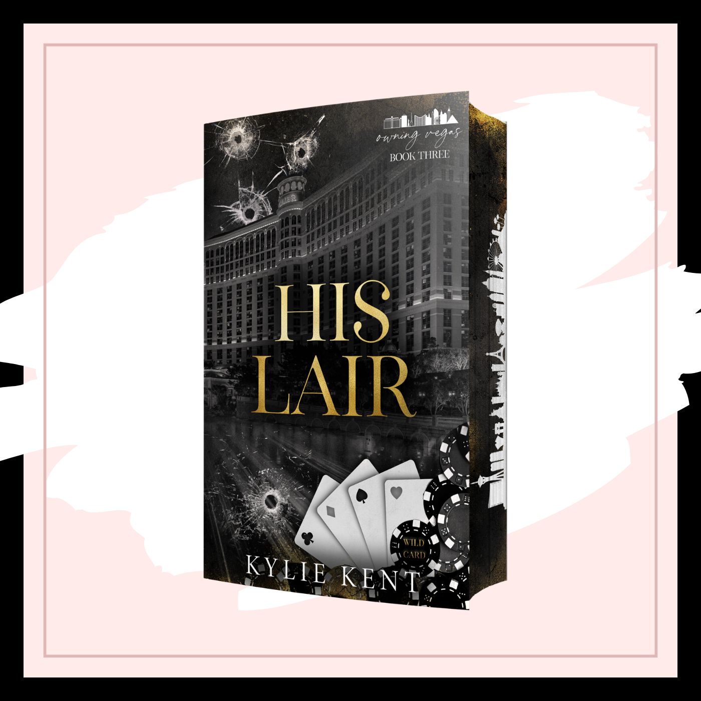 His Lair - Special Edition