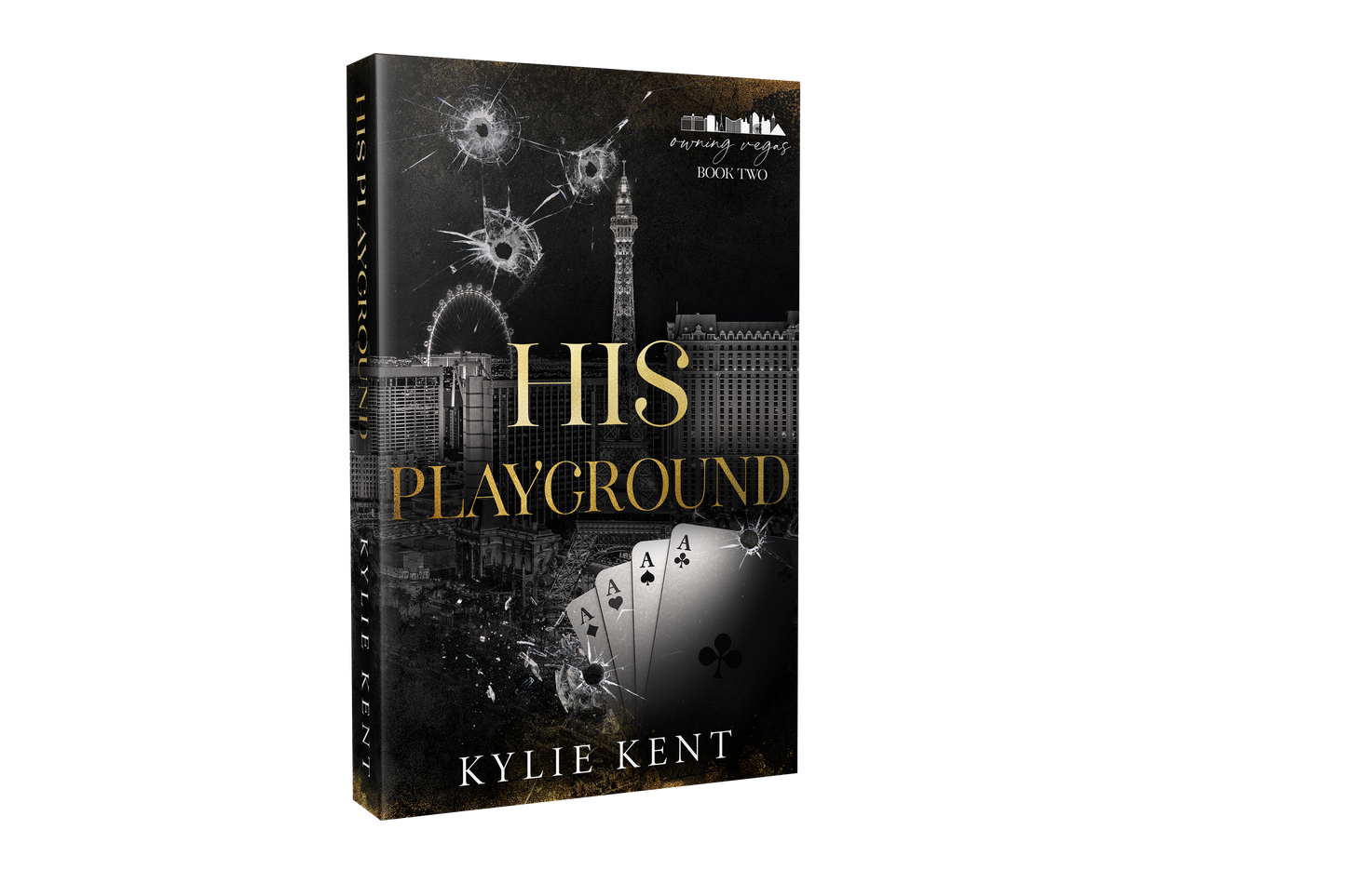 His Playground - Special Edition
