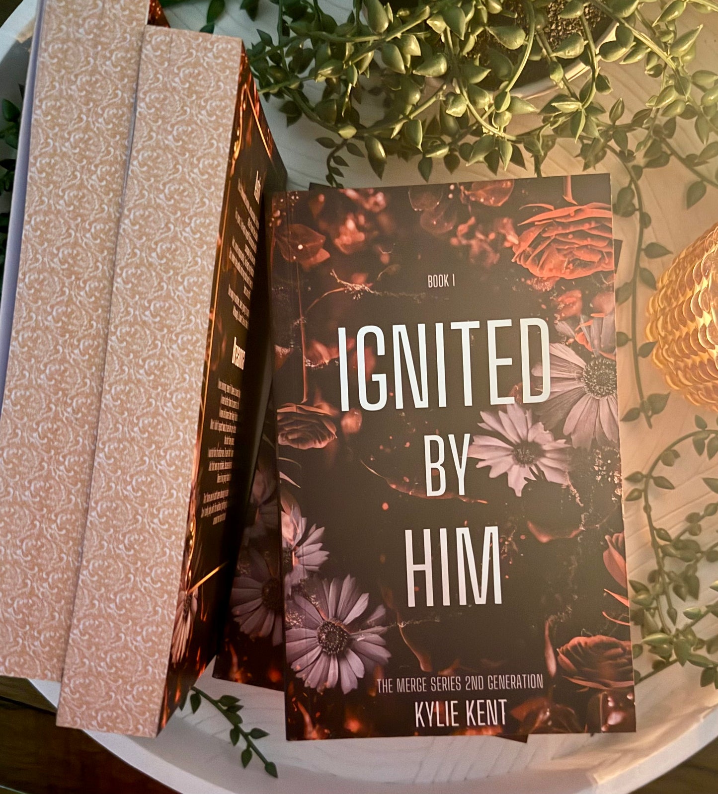 Ignited By Him