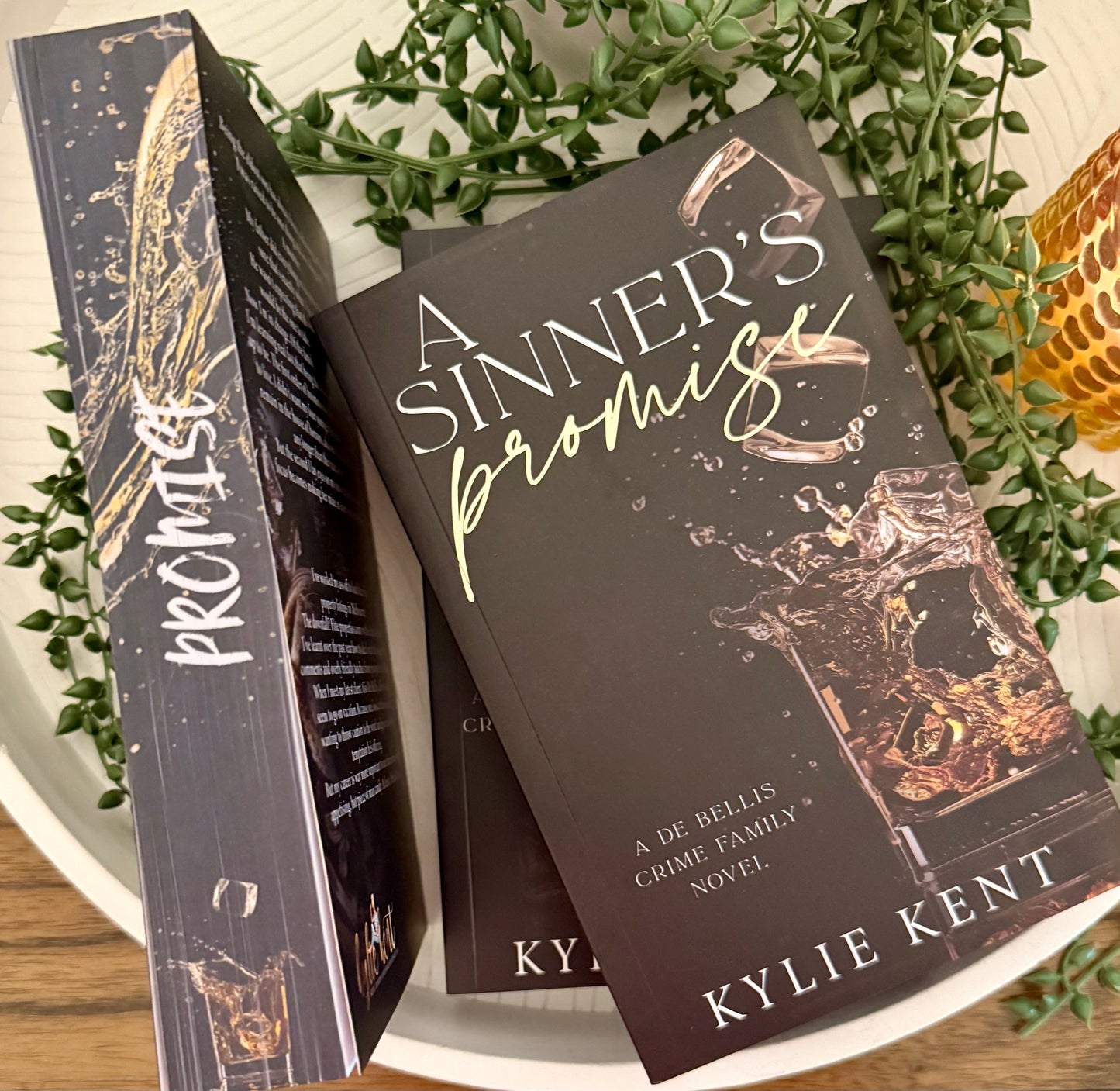 A Sinner's Promise