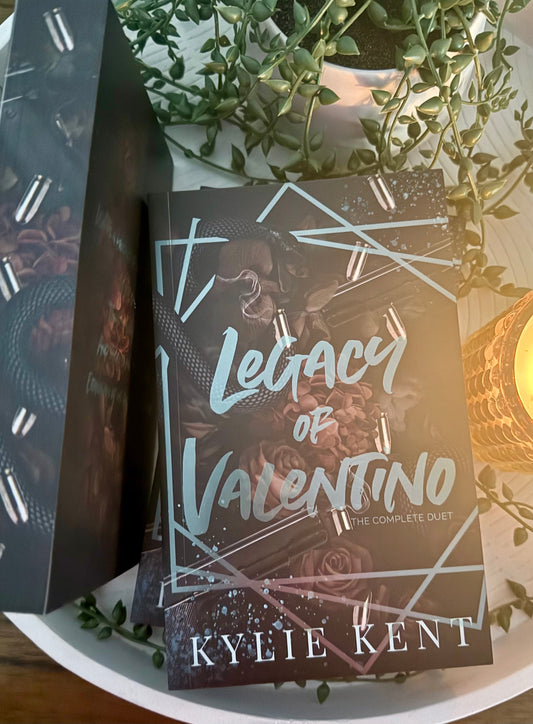 Special LIMITED Edition - Legacy of Valentino