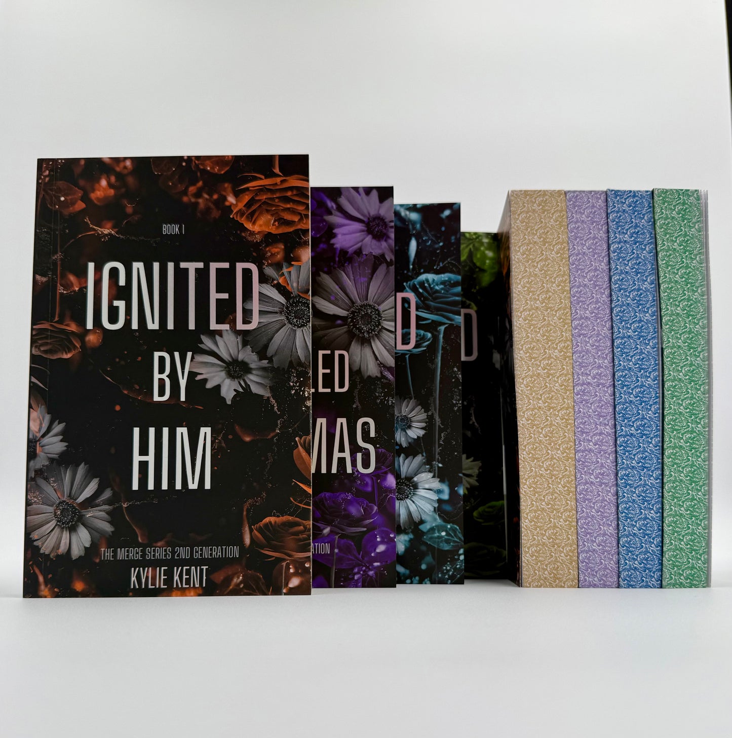 Merged 2nd Gen Series Bundle