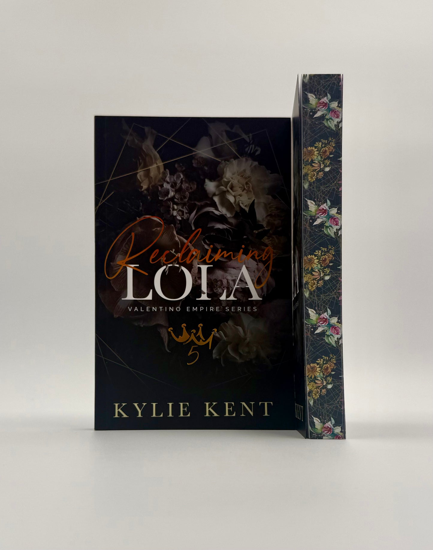 Reclaiming Lola – Kylie Kent Valentino Empire Book 5