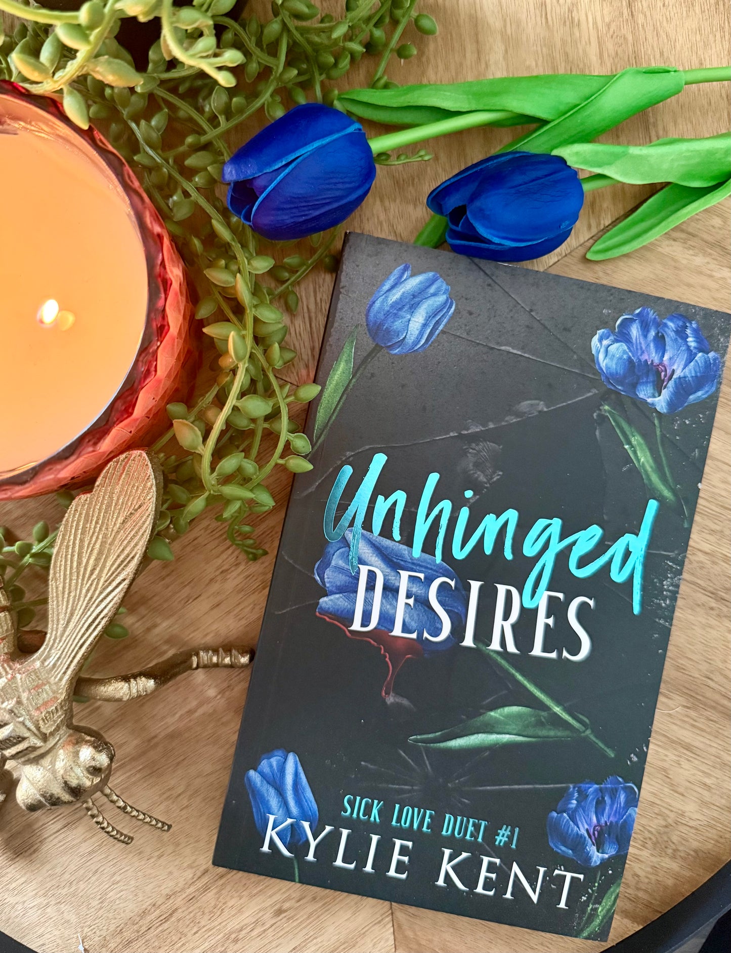 Unhinged Desires