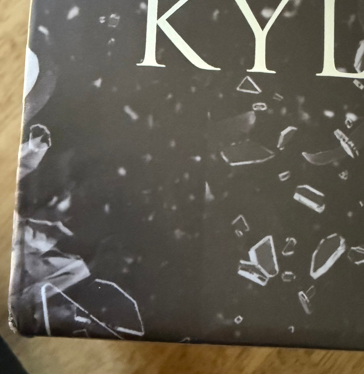 Valentino Heir Boxset - Damaged Kickstarter Stock