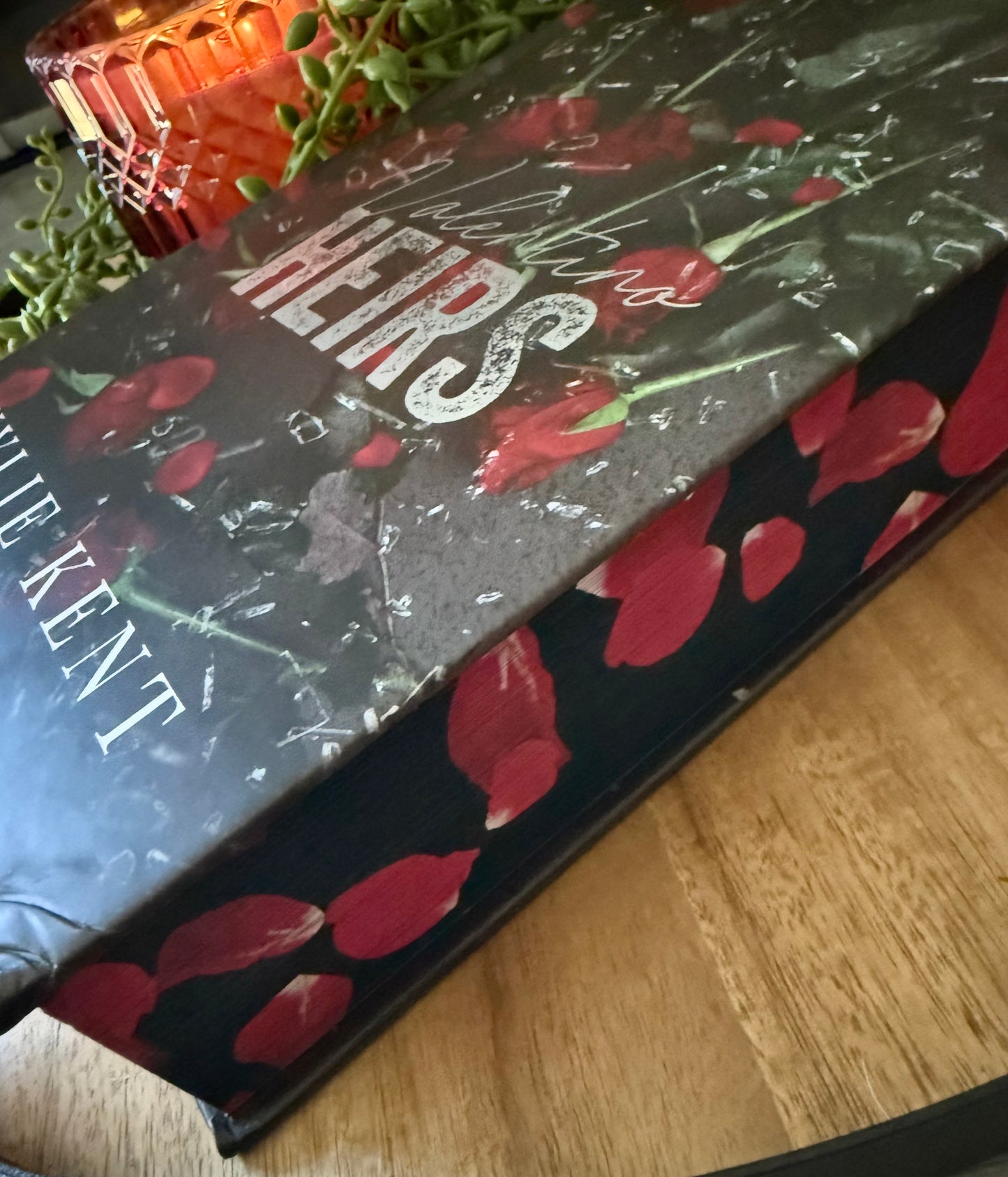 Valentino Heirs Omnibus - Damaged Kickstarter Hardcover