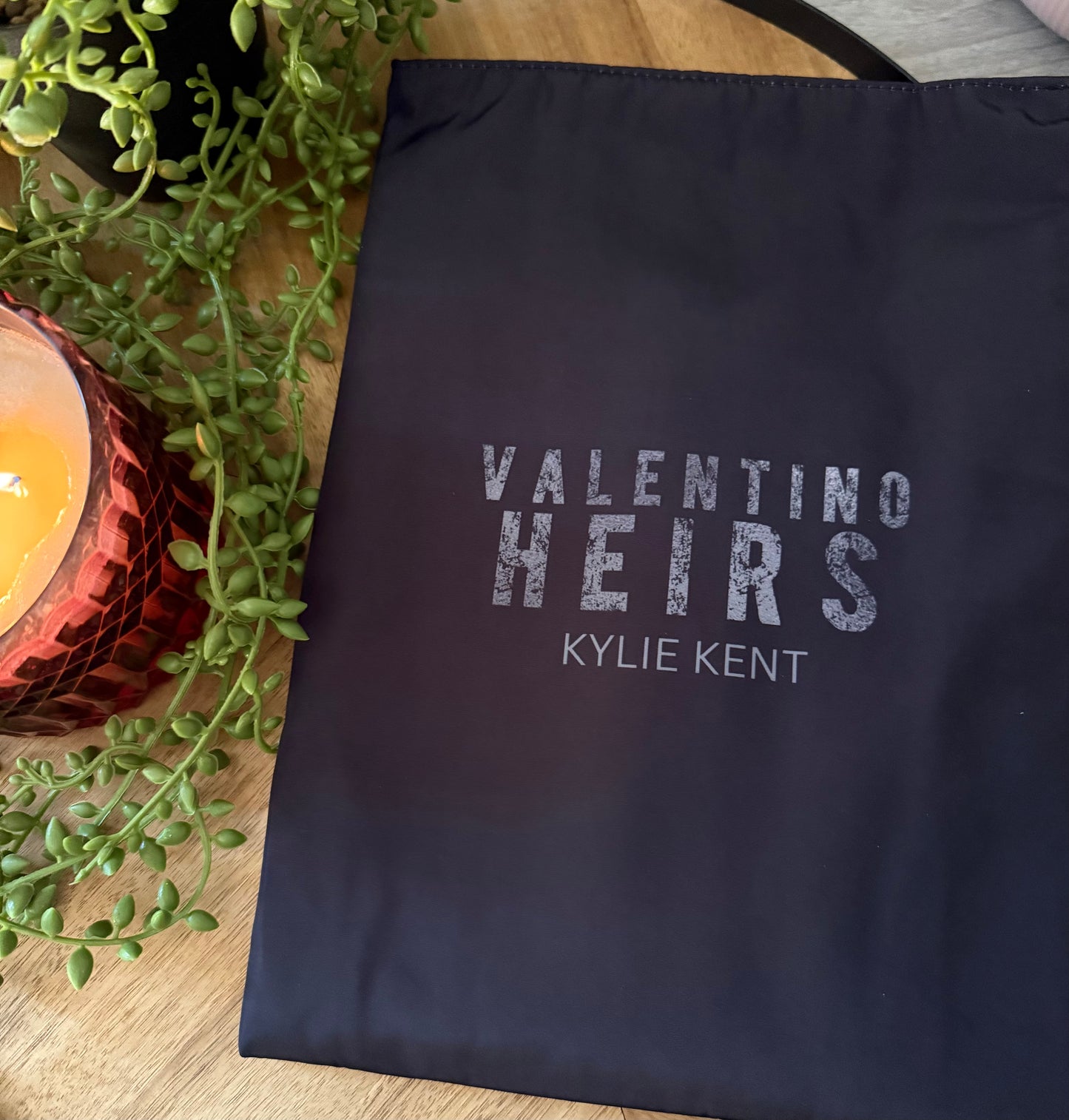 Valentino Heirs Kickstarter Merch Pack