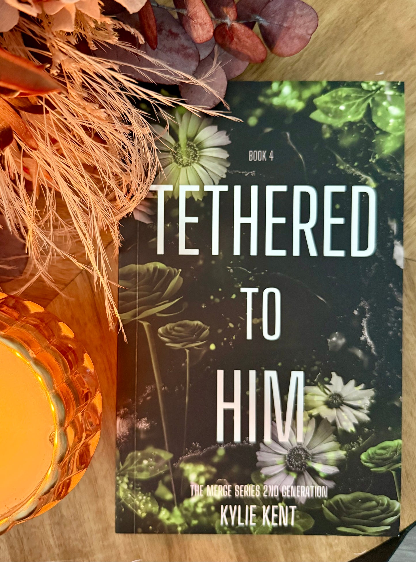 Tethered To Him