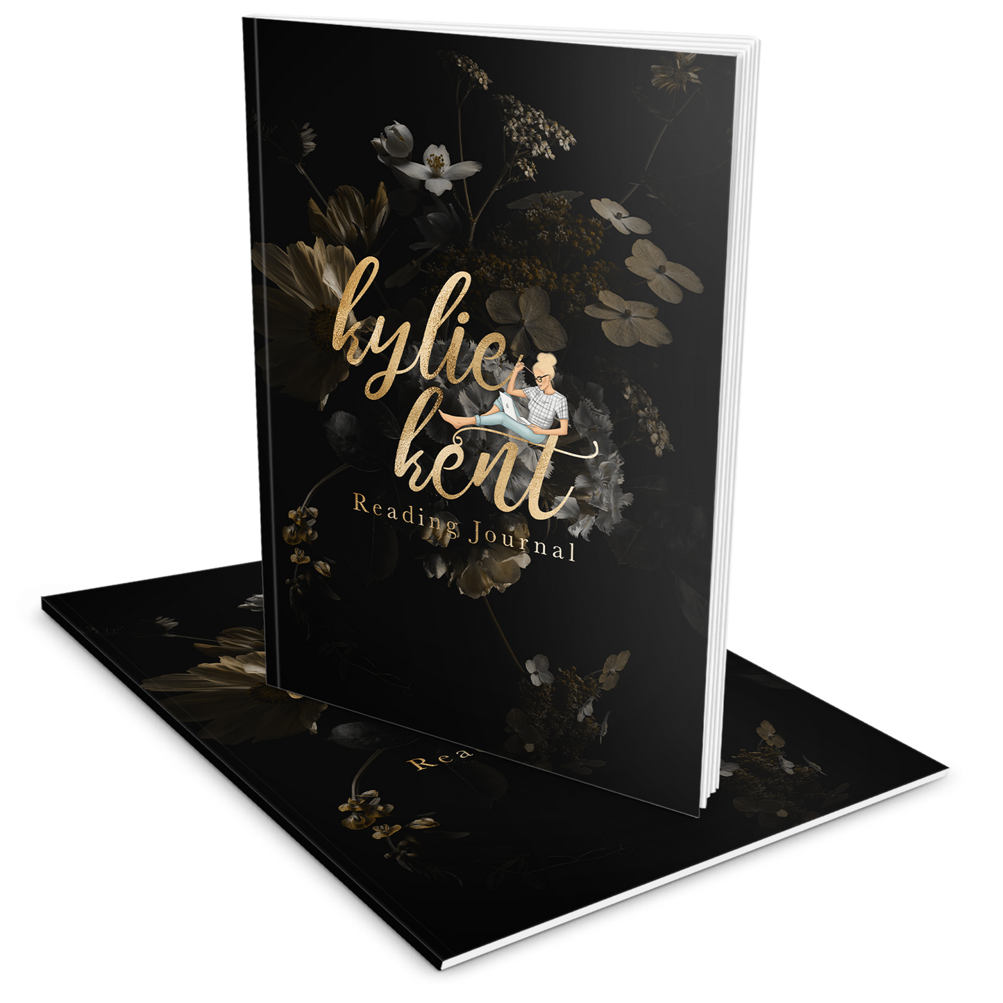 Kylie Kent Reader Journal