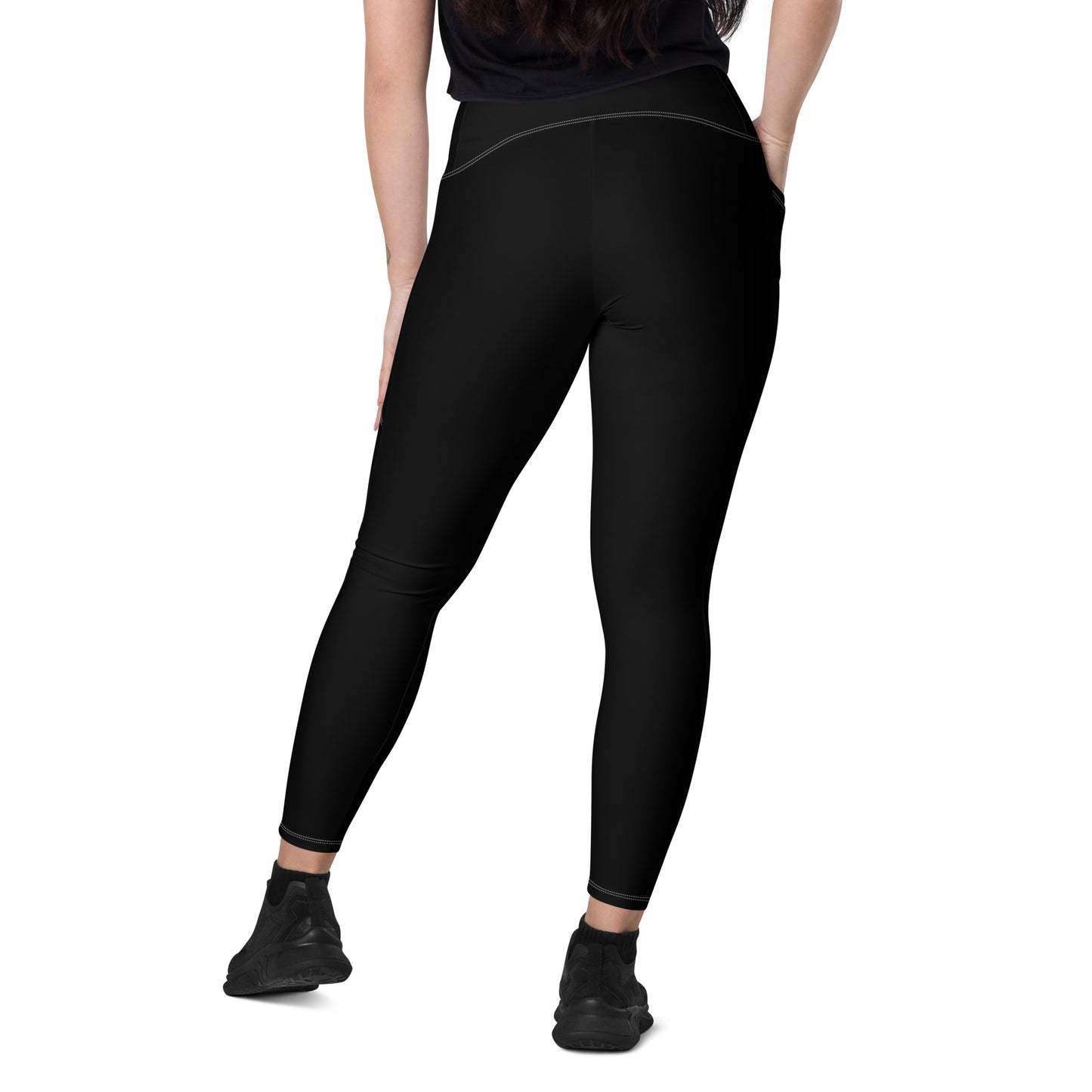 Stalker Era Leggings with pockets