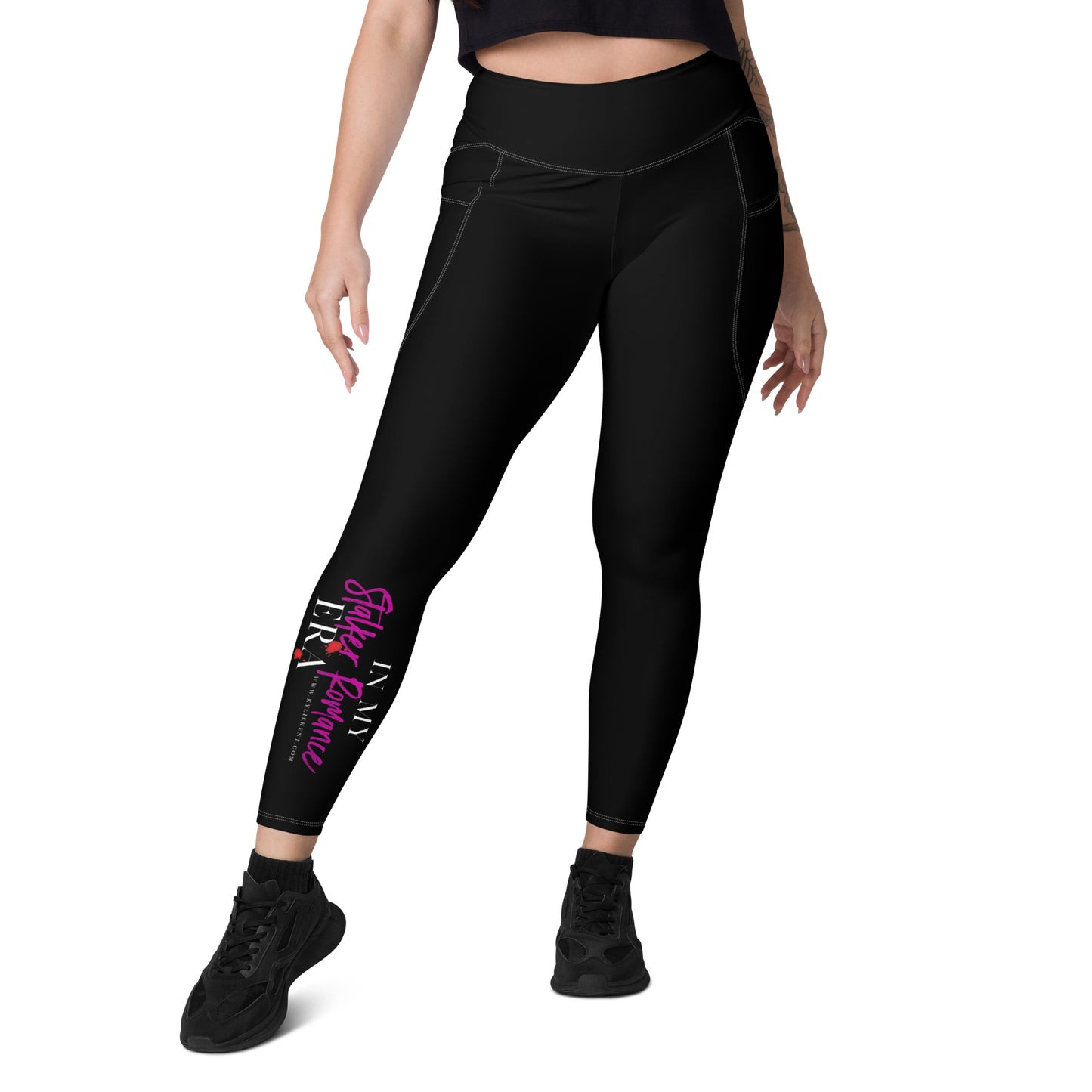 Stalker Era Leggings with pockets
