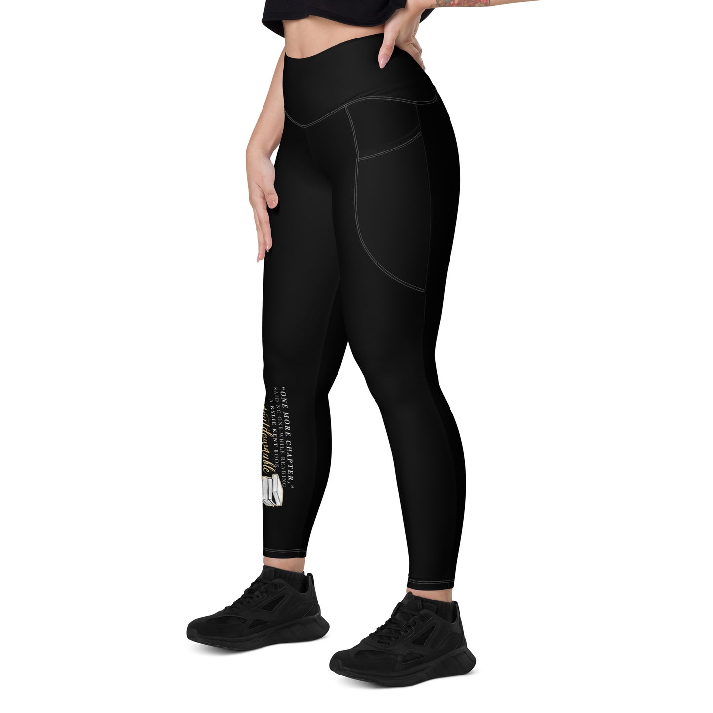 One More Chapter Leggings with pockets