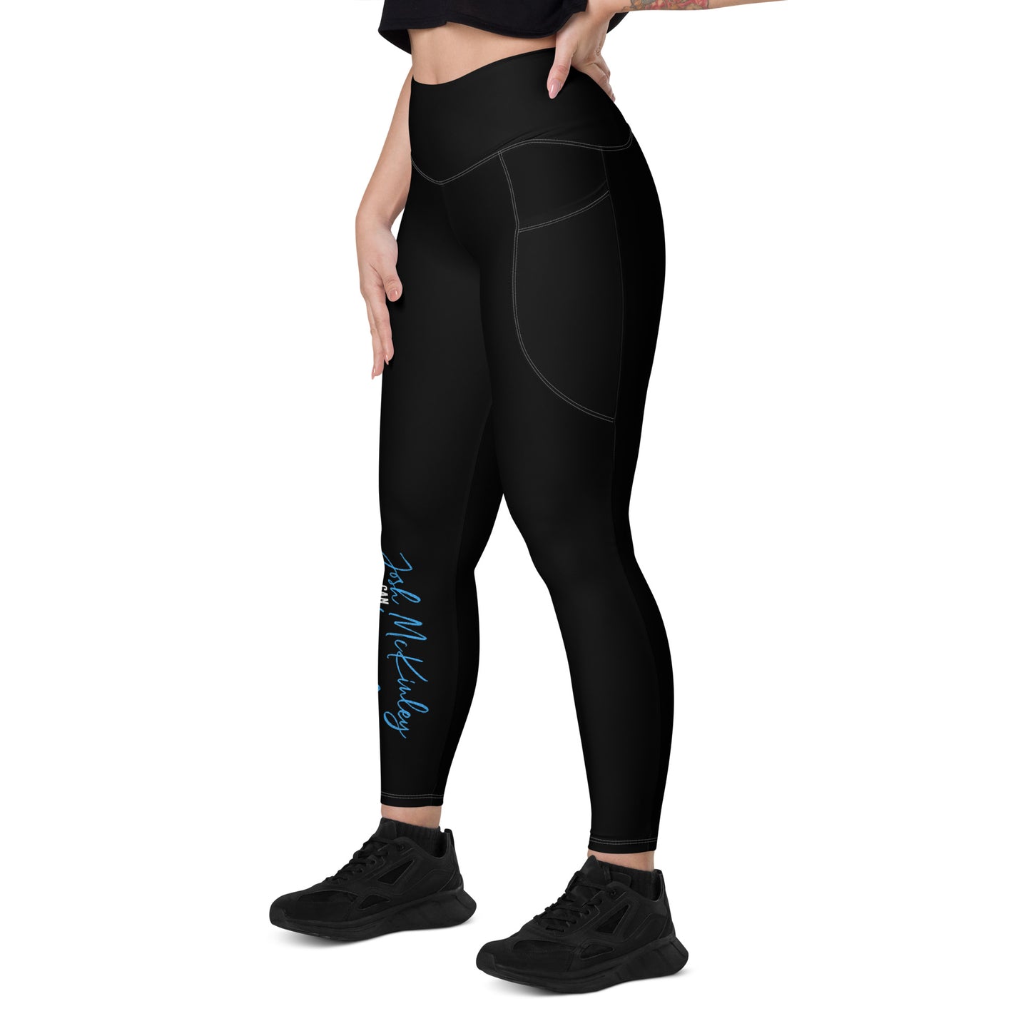 Ruin Me Leggings with pockets