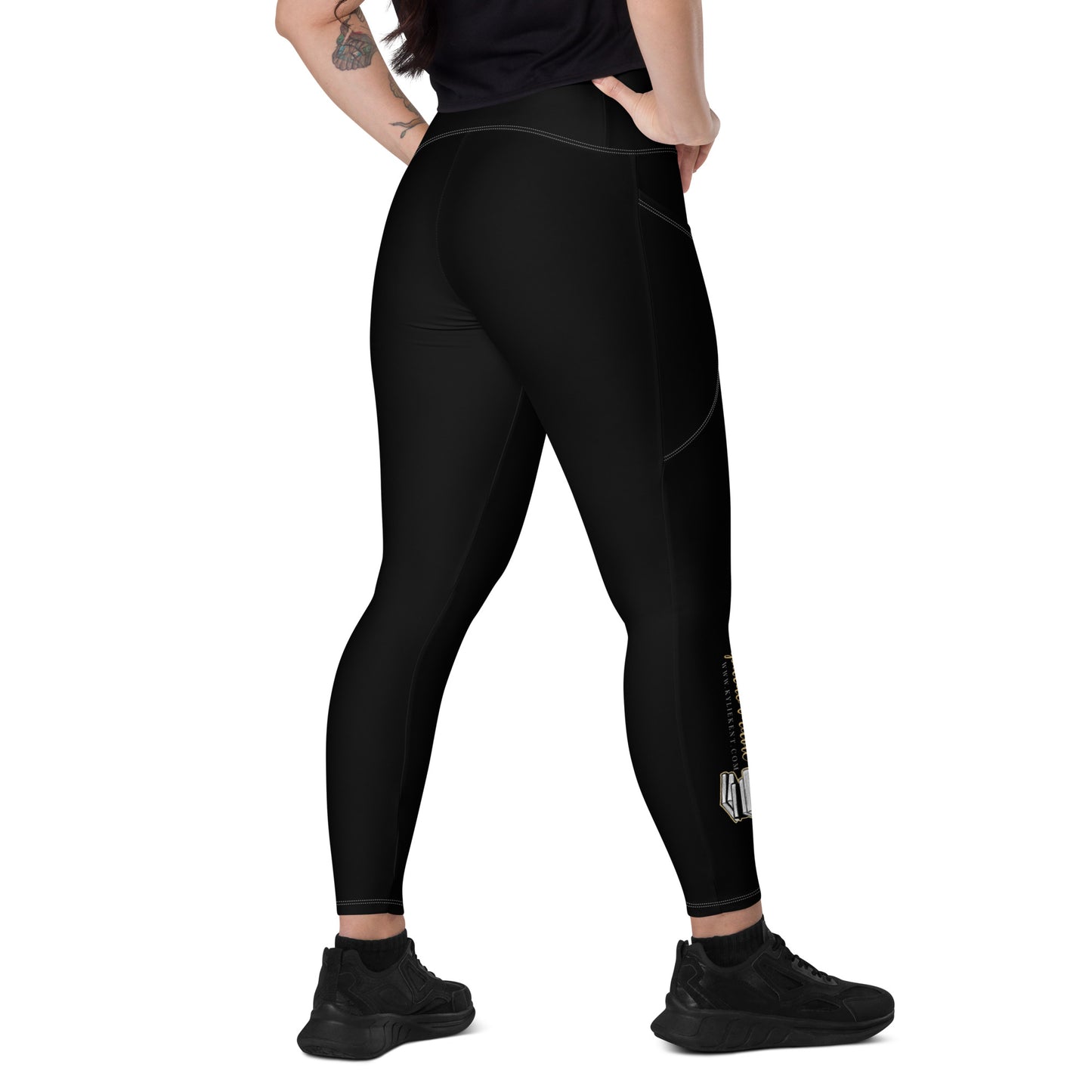 One More Chapter Leggings with pockets
