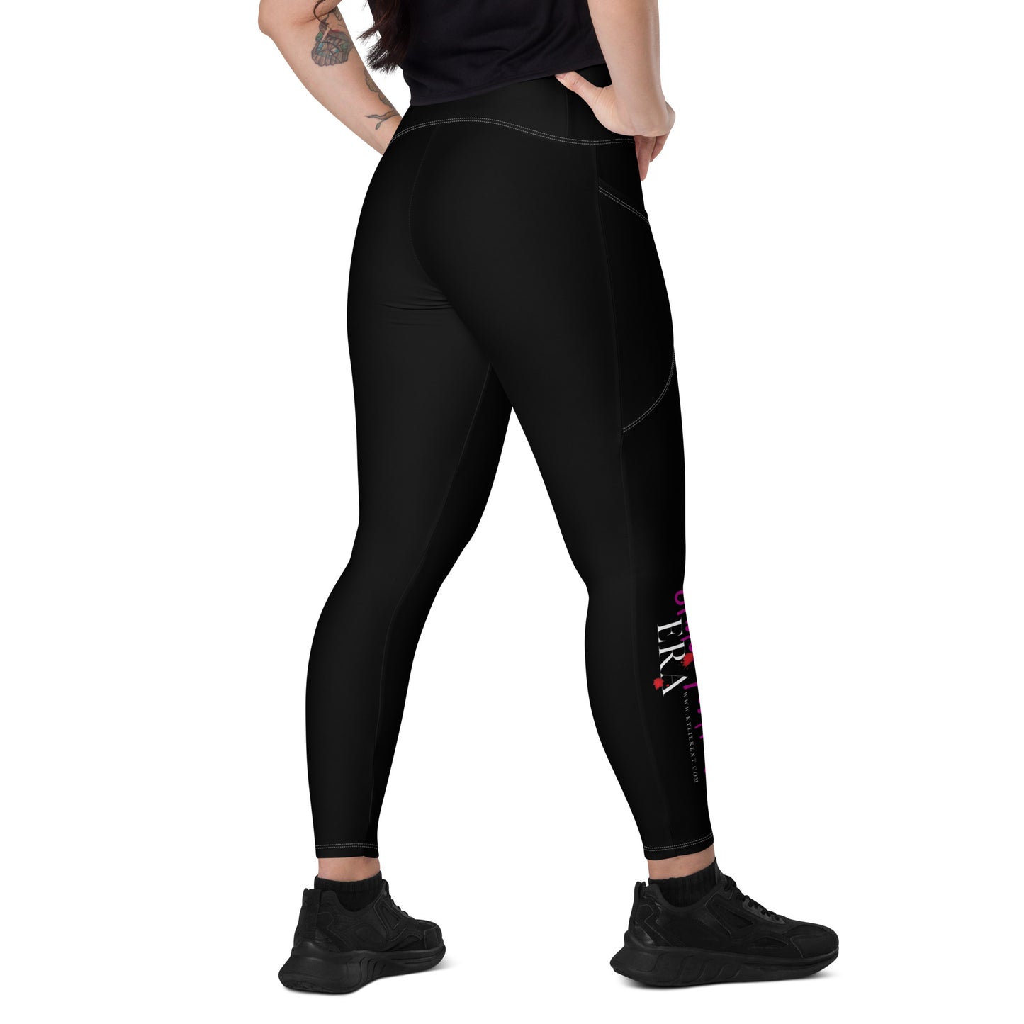 Stalker Era Leggings with pockets