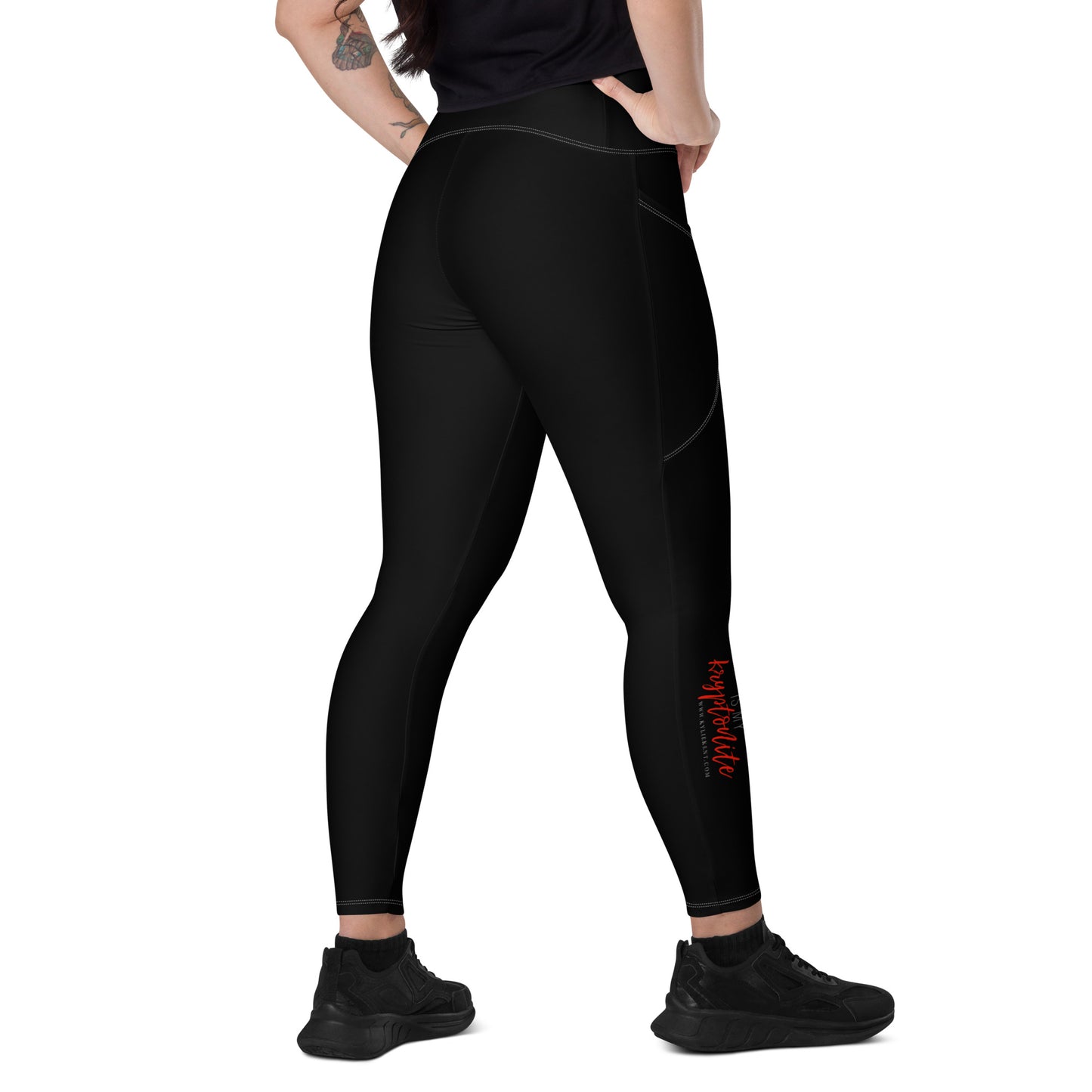 OTT Leggings with pockets