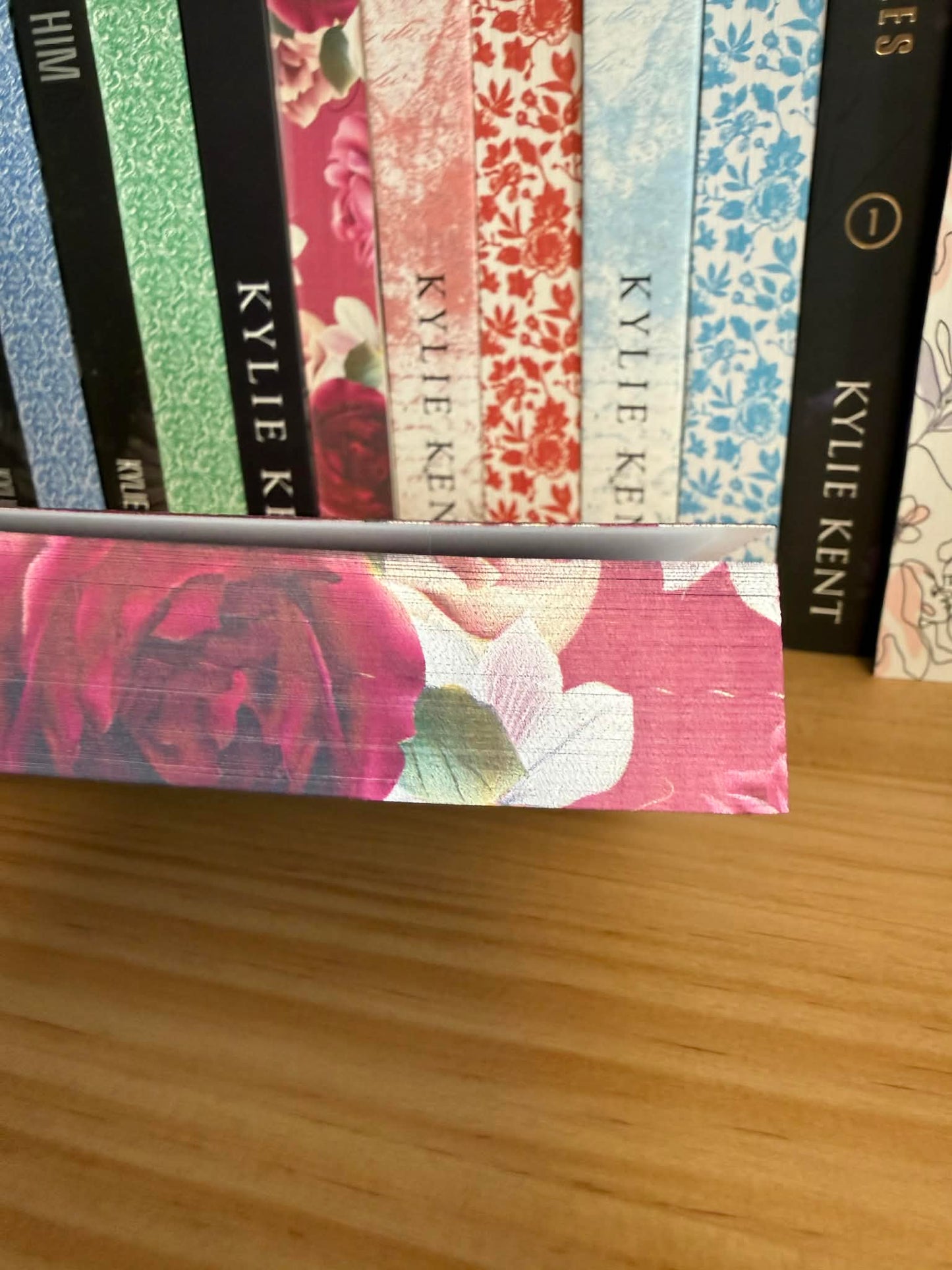 Imperfect - just like your book boyfriend, but still perfect π