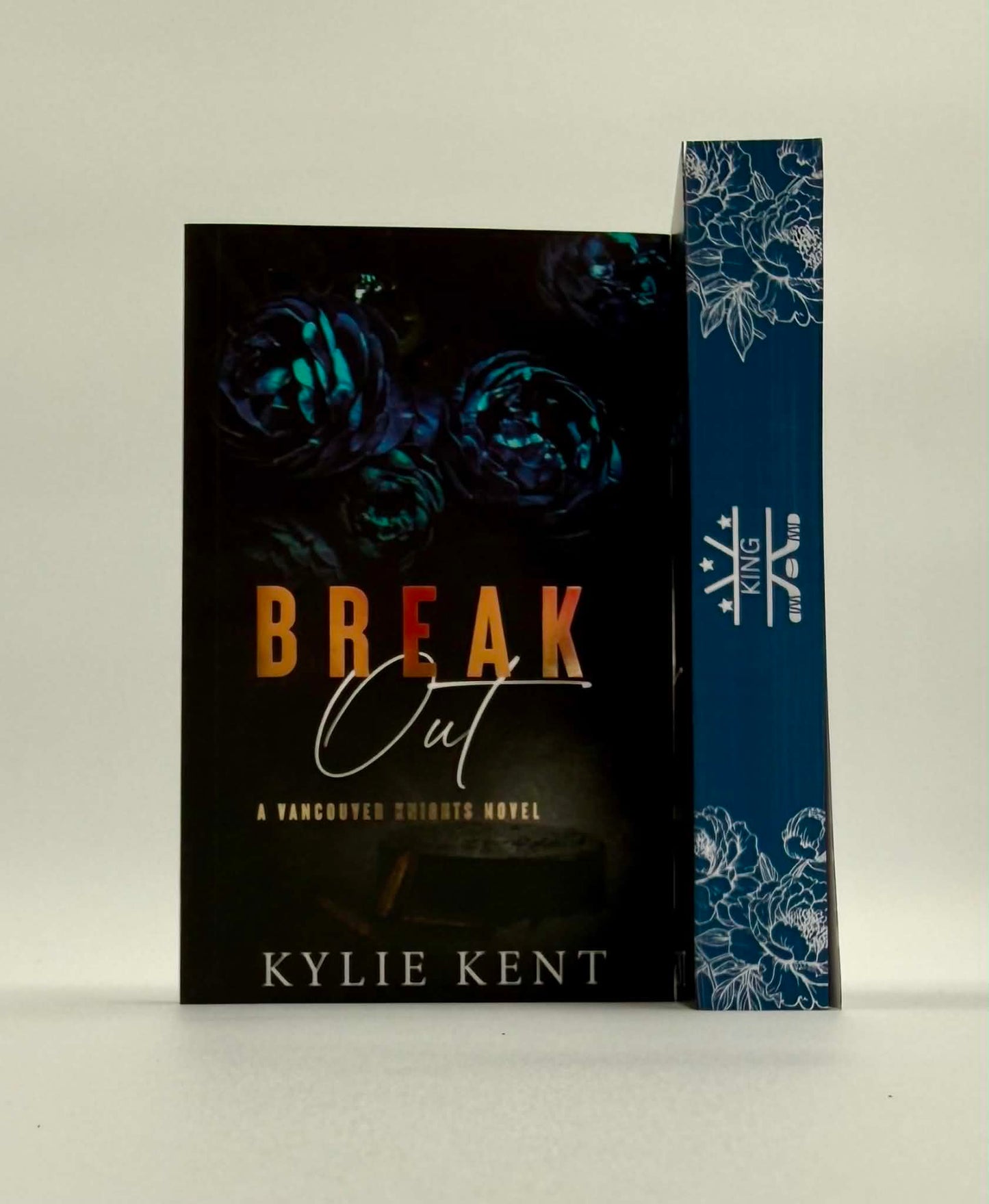 Break Break Out – Kylie Kent Dark Mafia Ice-Hockey Romance