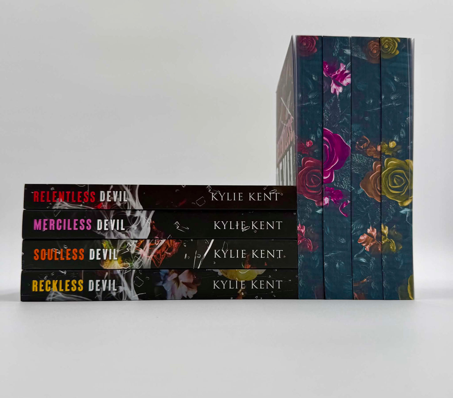 Sons of Valentino Completed Series