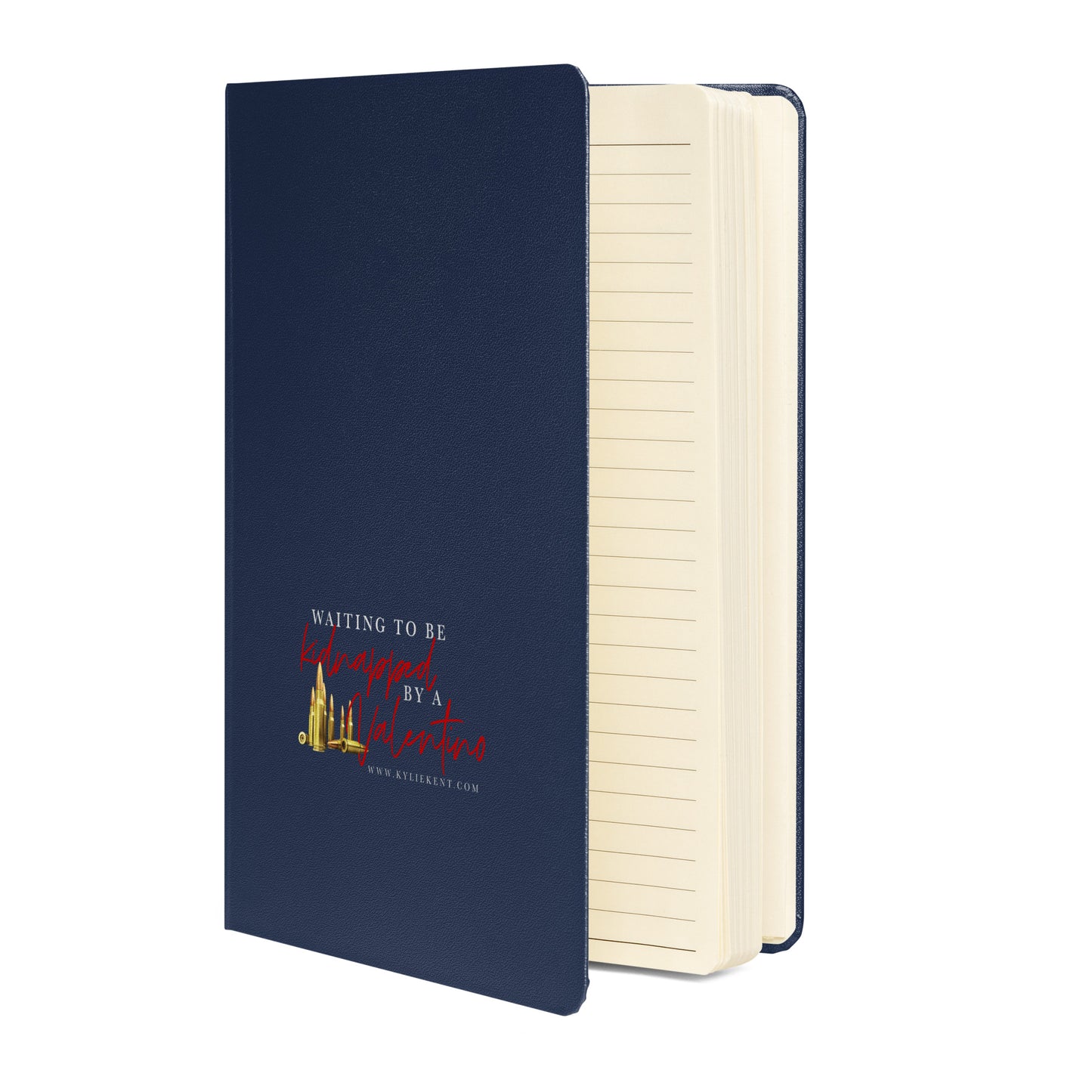 Kidnapped Hardcover bound notebook