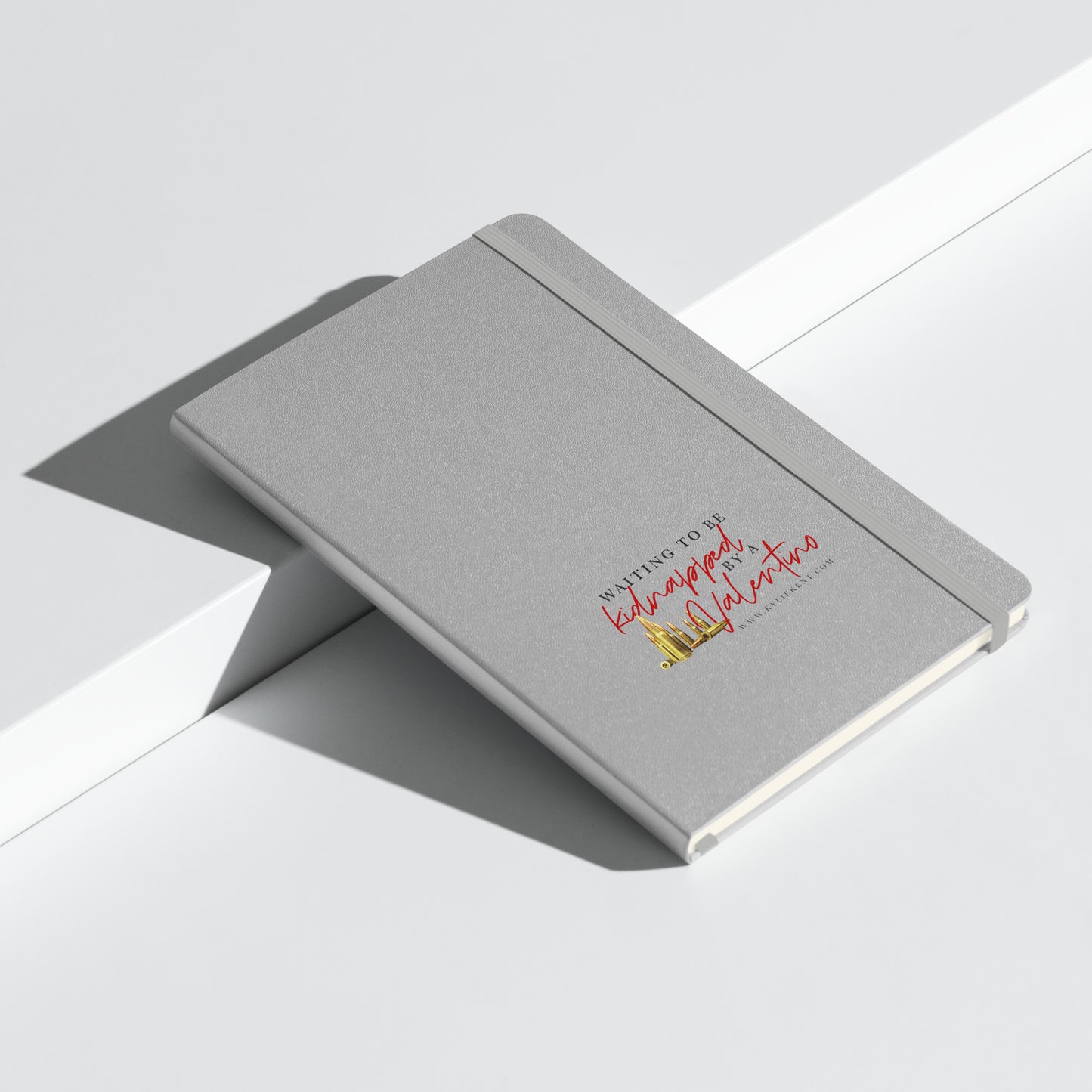 Kidnapped Hardcover bound notebook