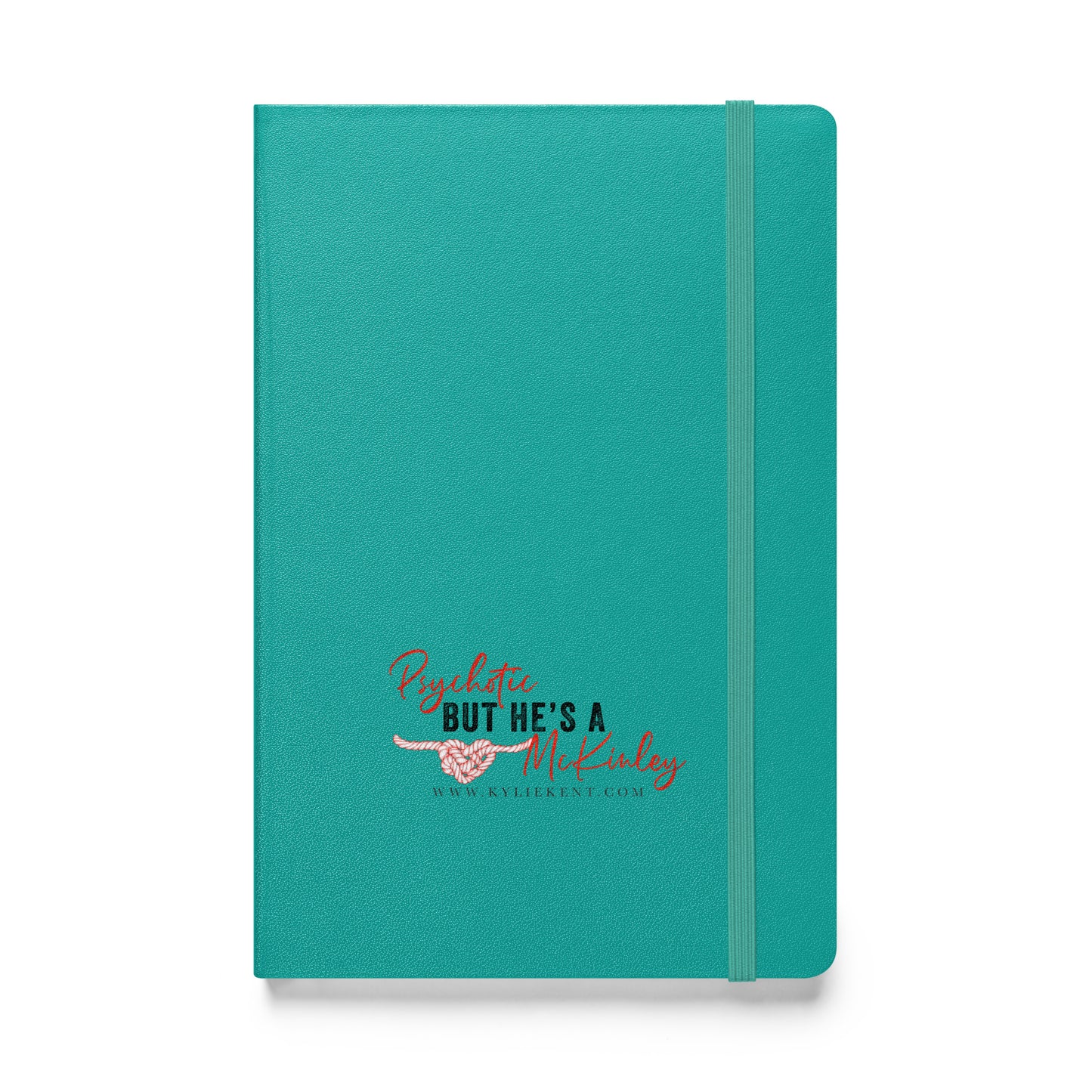 Psychotic Hardcover bound notebook