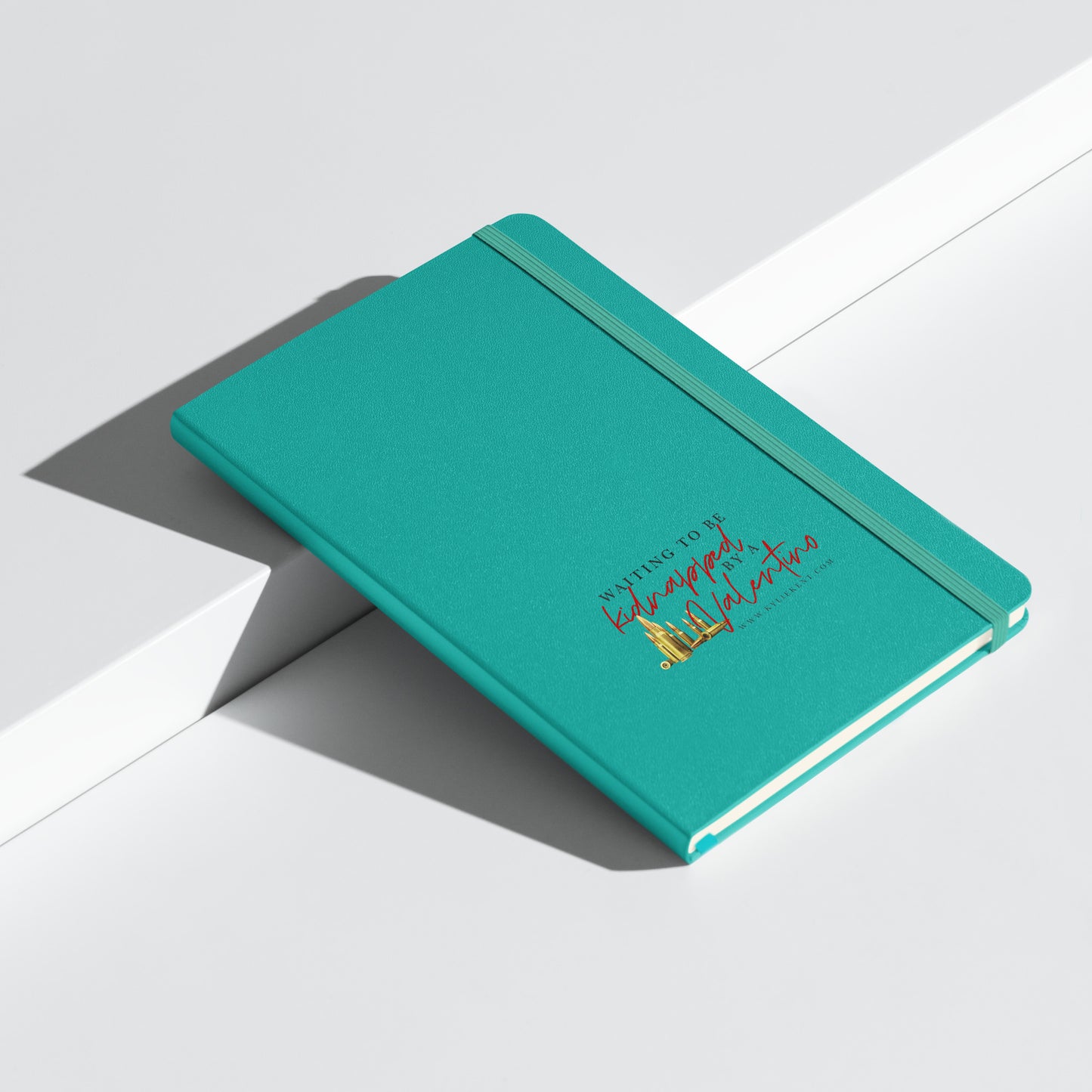 Kidnapped Hardcover bound notebook