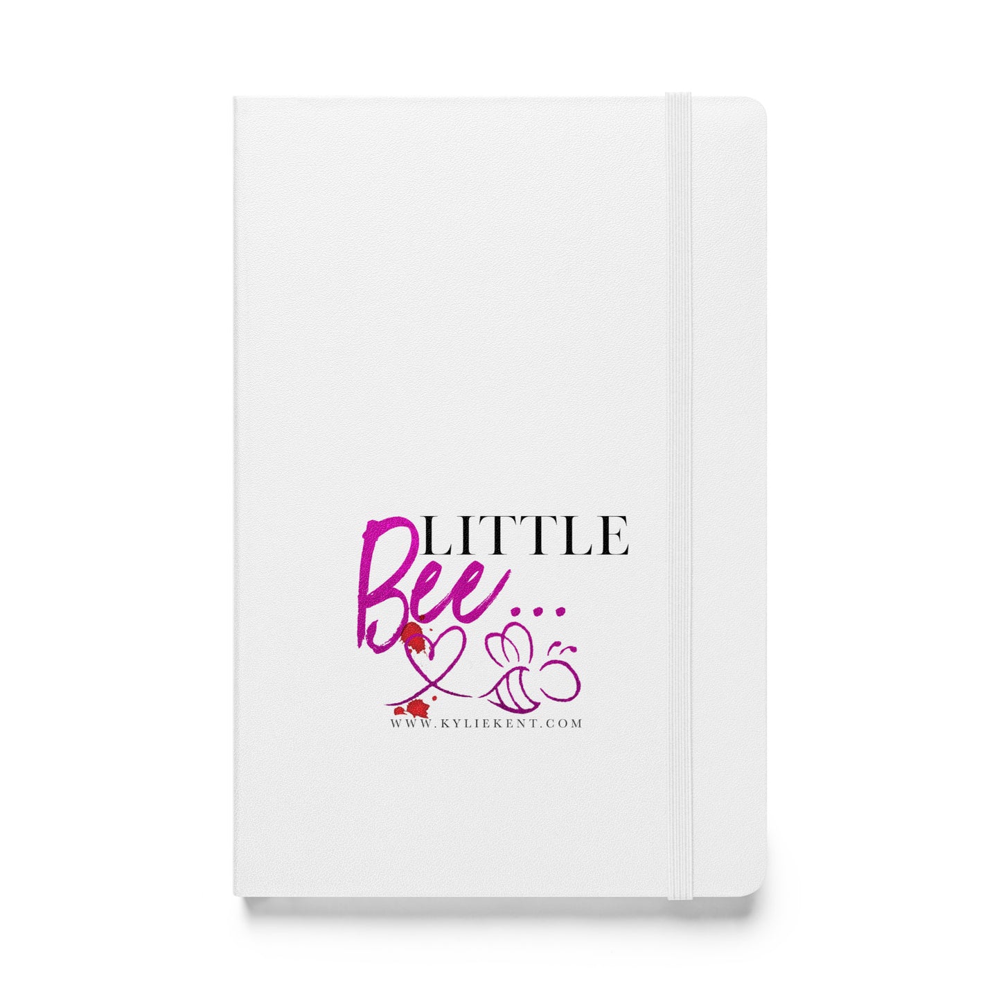 Little Bee Hardcover bound notebook