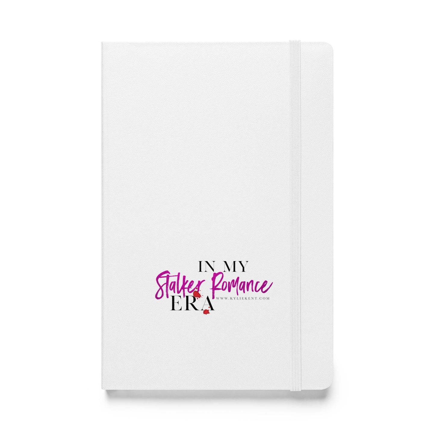 Stalker Era Hardcover bound notebook