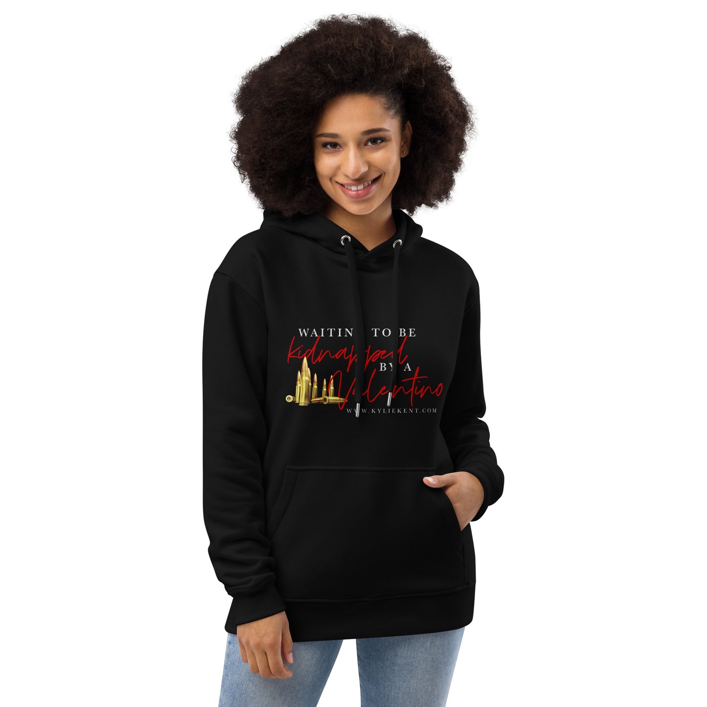 Kidnapped Premium eco hoodie