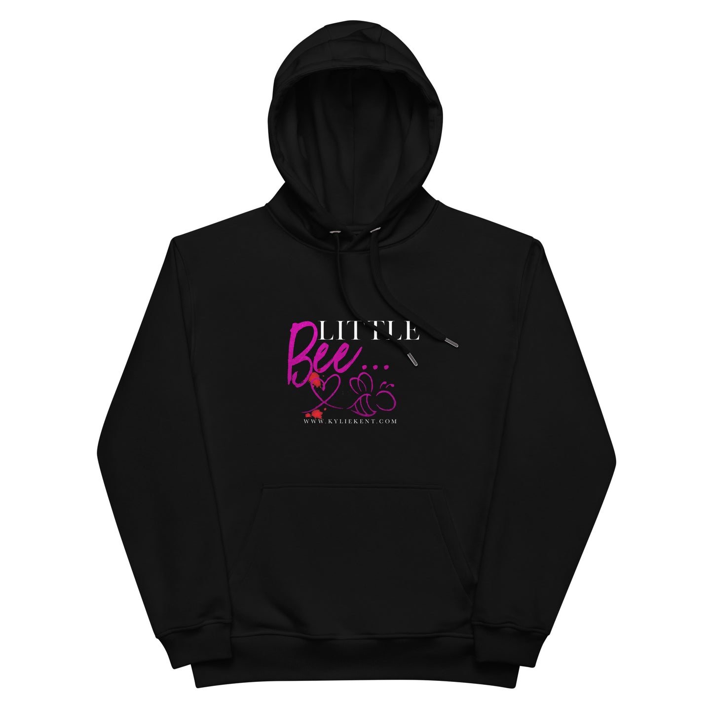 Little Bee Premium eco hoodie