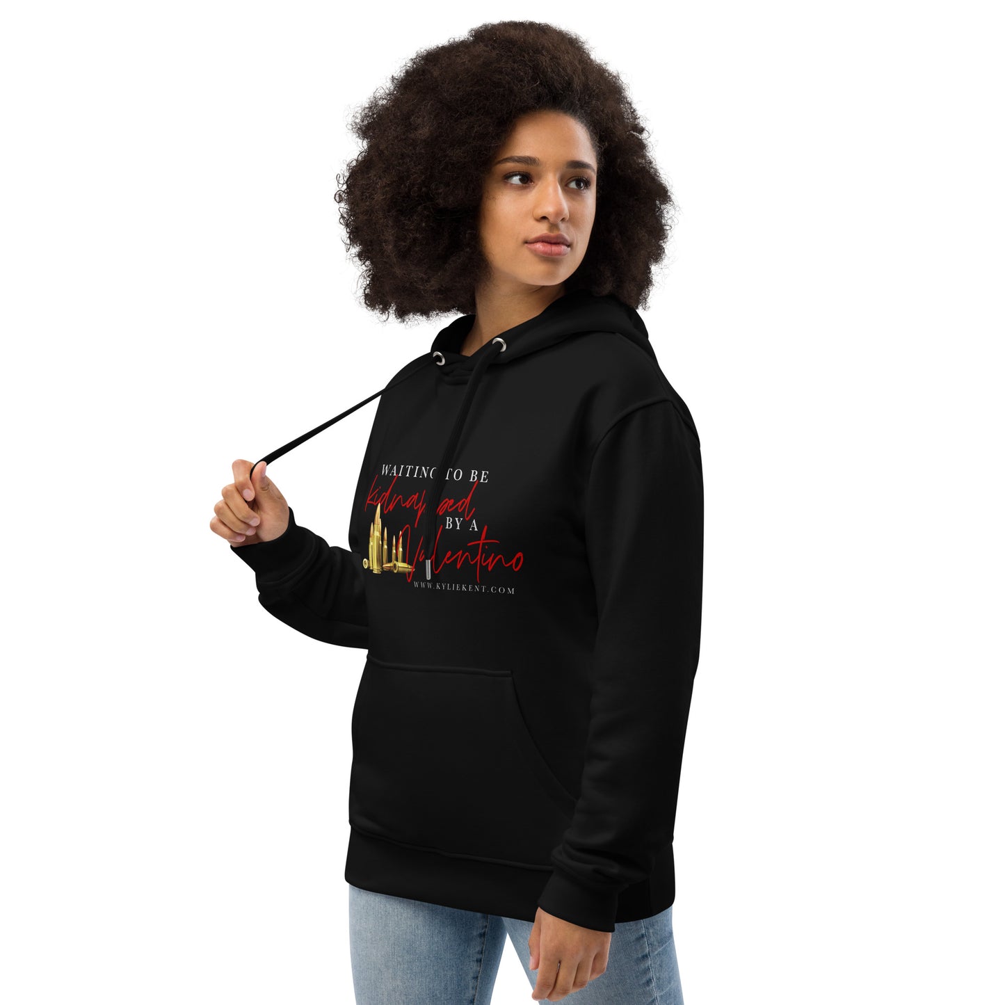 Kidnapped Premium eco hoodie