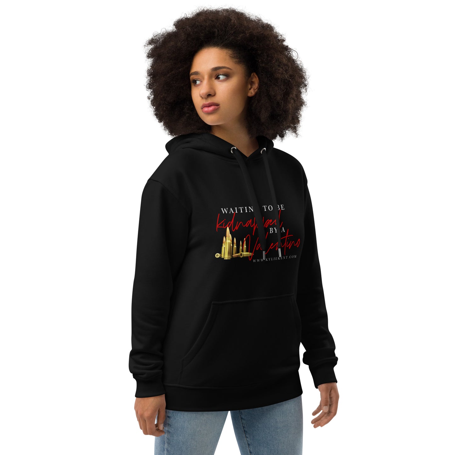 Kidnapped Premium eco hoodie