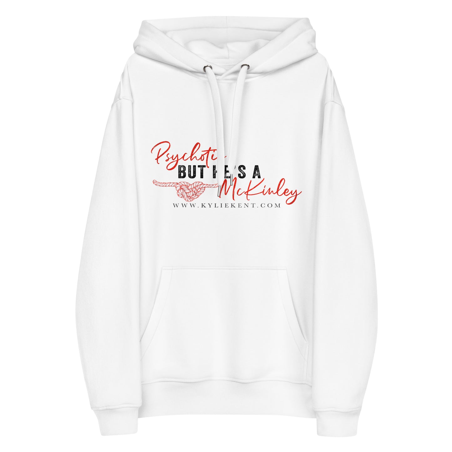 Psychotic Premium eco hoodie