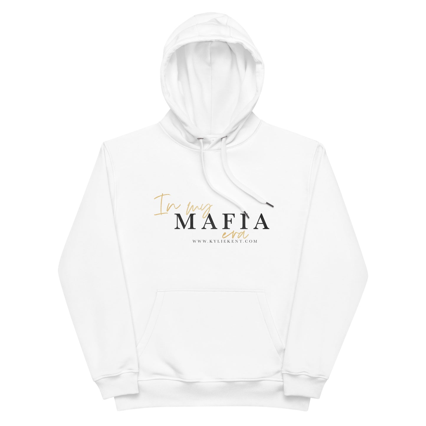 Mafia Era Premium eco hoodie