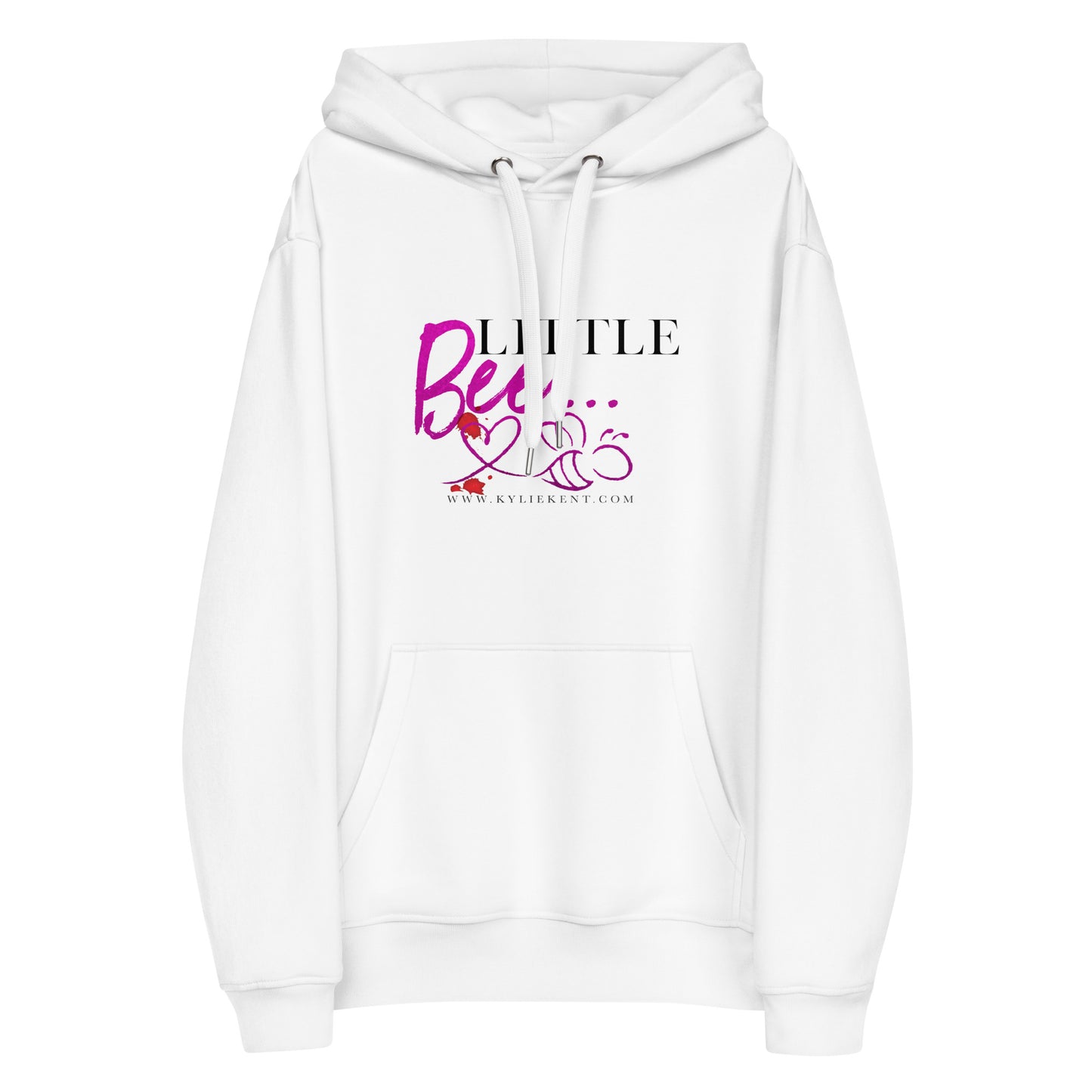 Little Bee Premium eco hoodie
