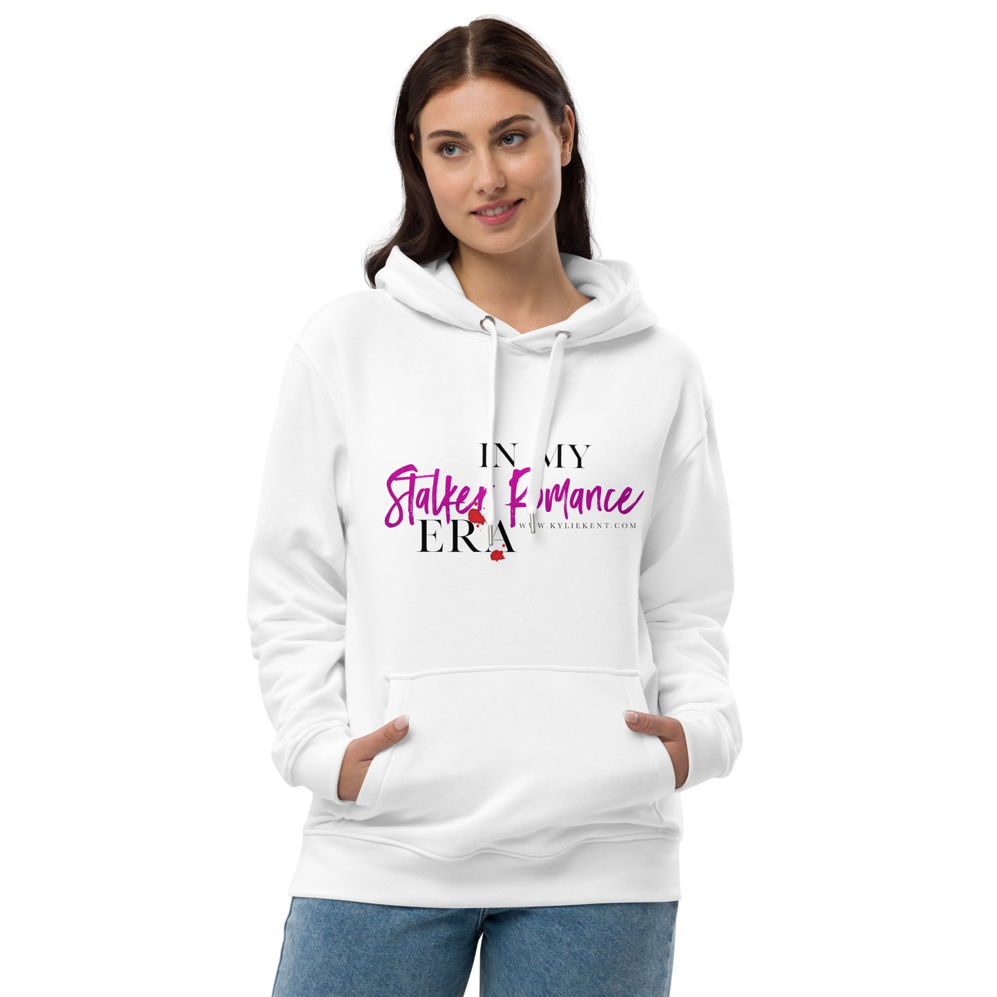 Stalker Era Premium eco hoodie
