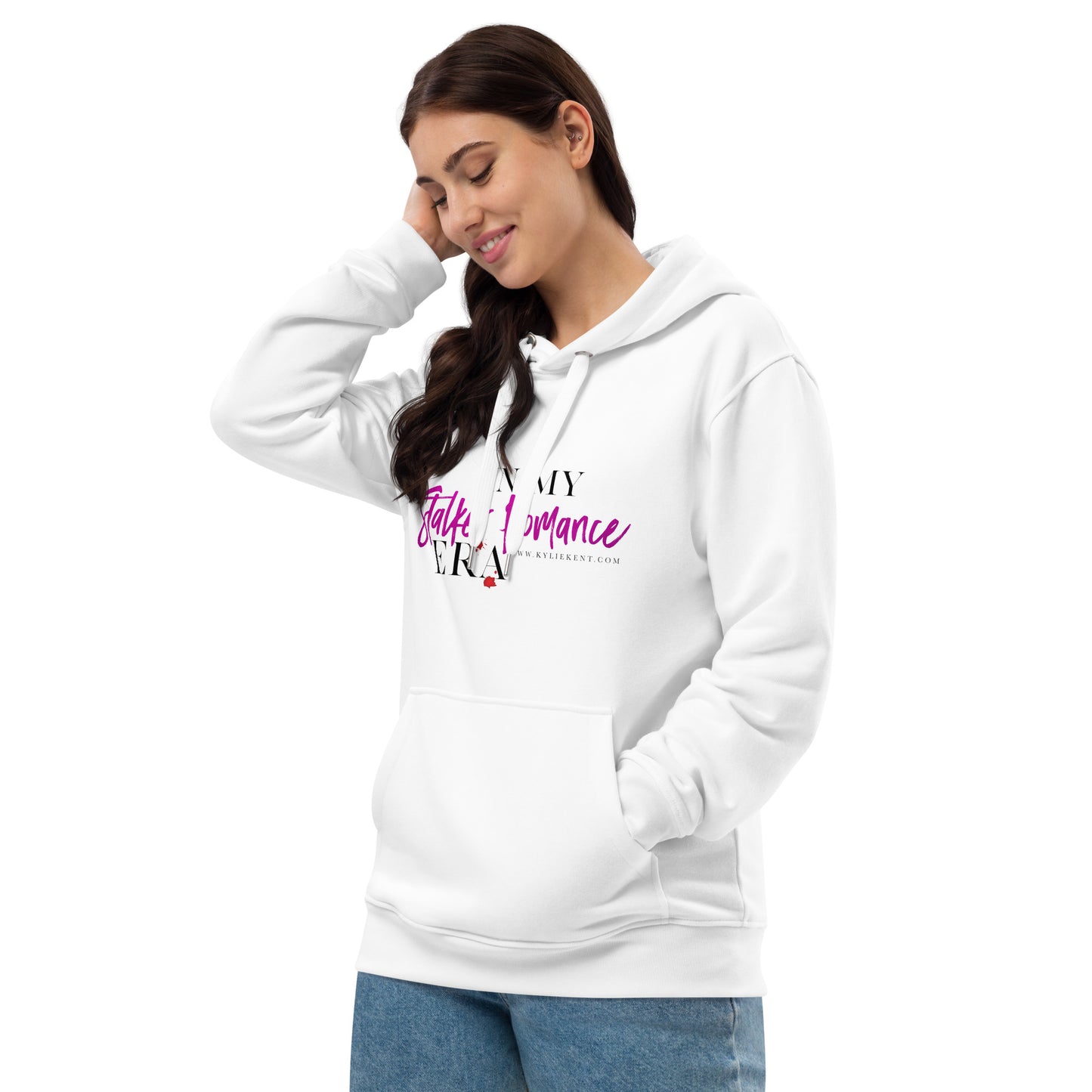 Stalker Era Premium eco hoodie